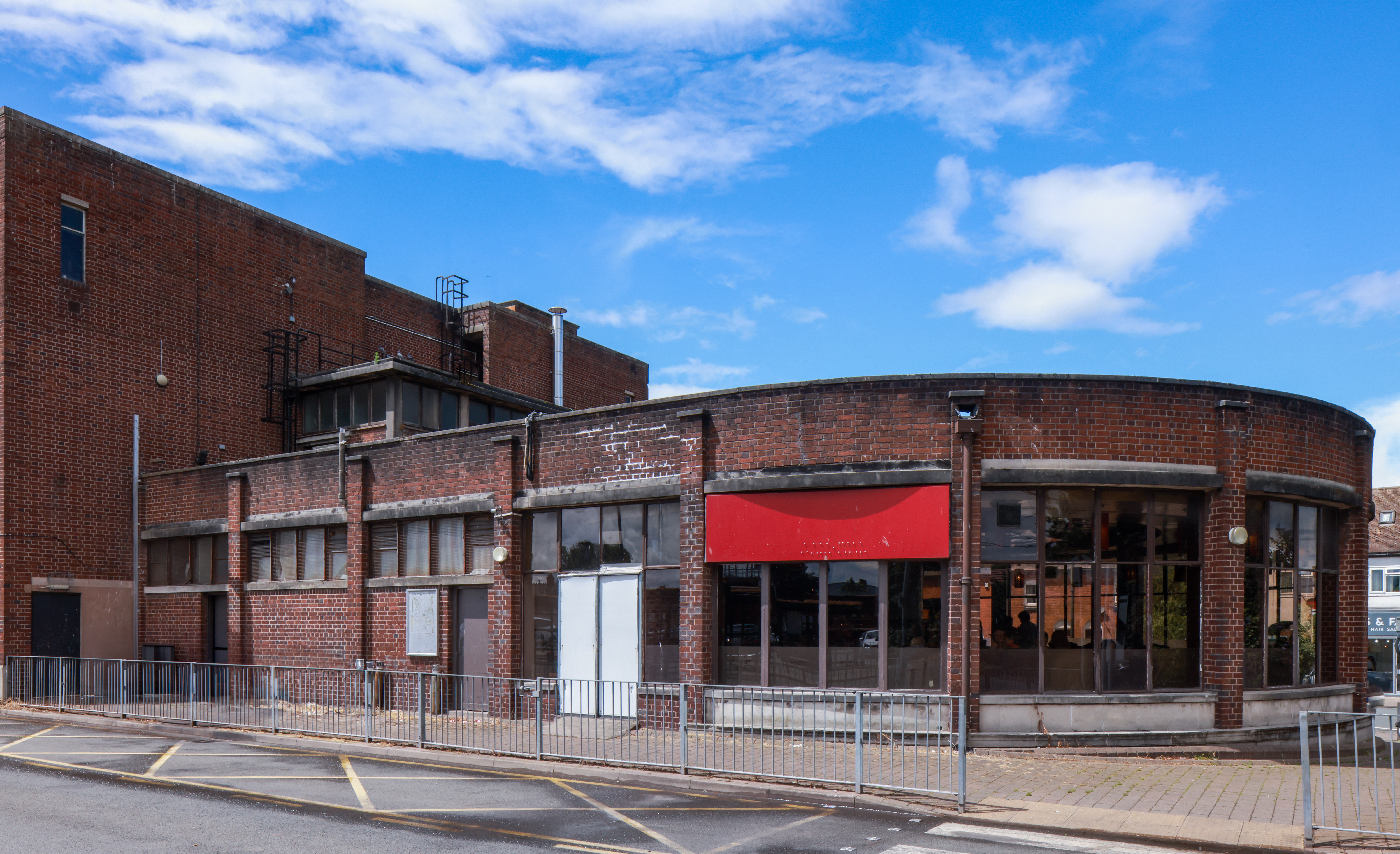 Freedom Church, Former Ritz Cinema, 1938, Commercial Road, Hereford, Herefordshire. Photo credit: Sirj Photography