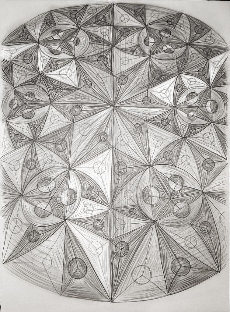 2. repeated subdivision by 6