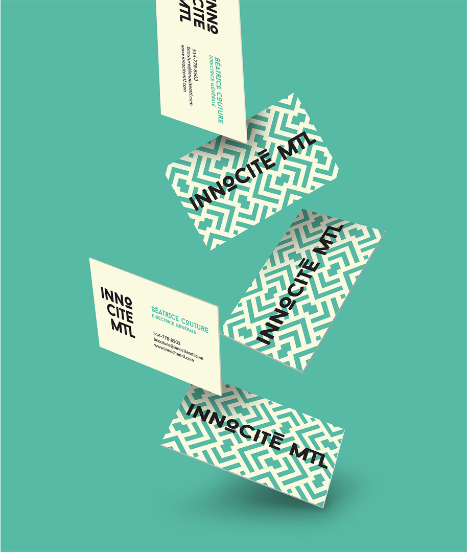 Branding ~ Innocité MTL