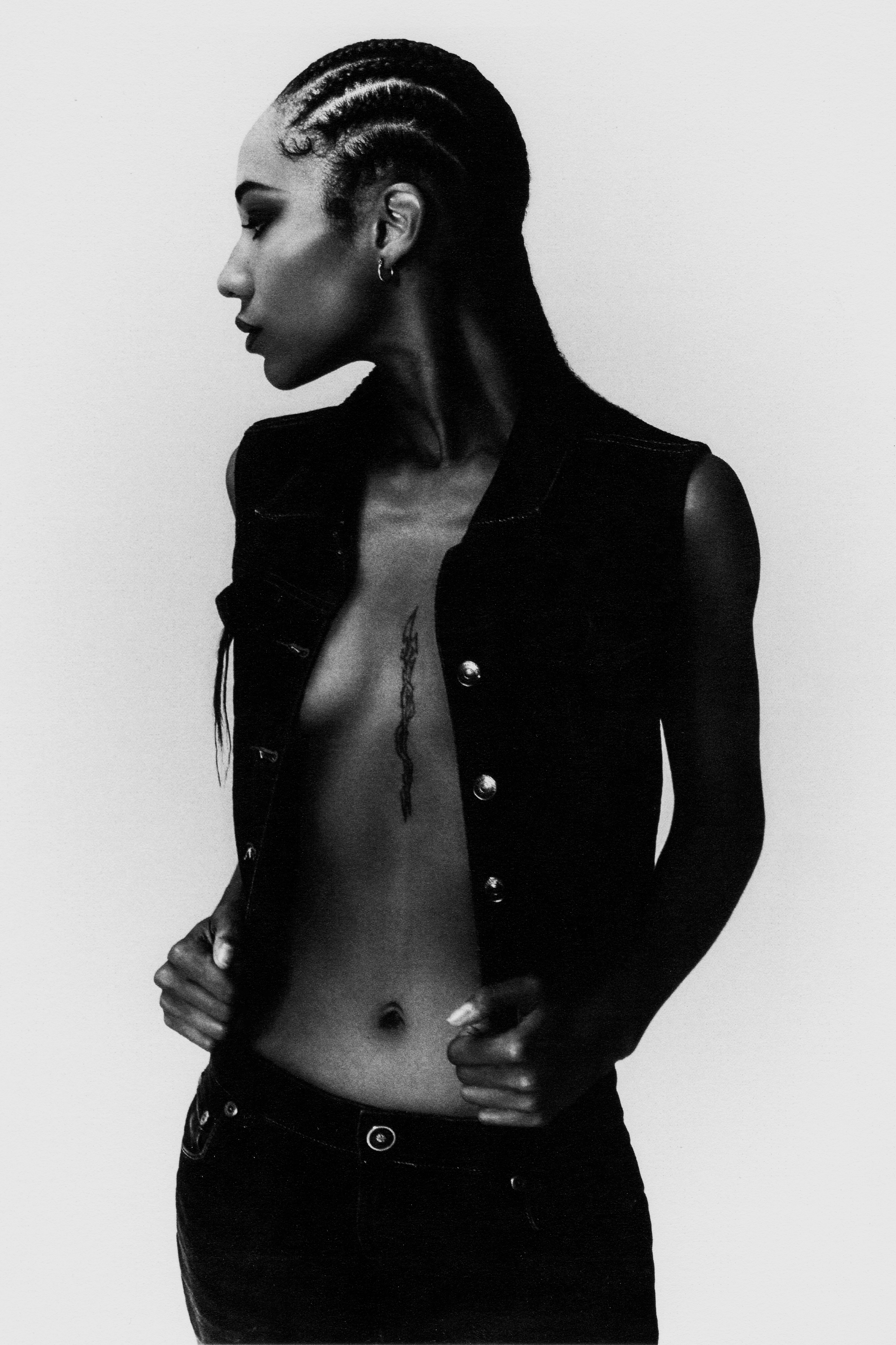 Yasmine in Montreal, Canada