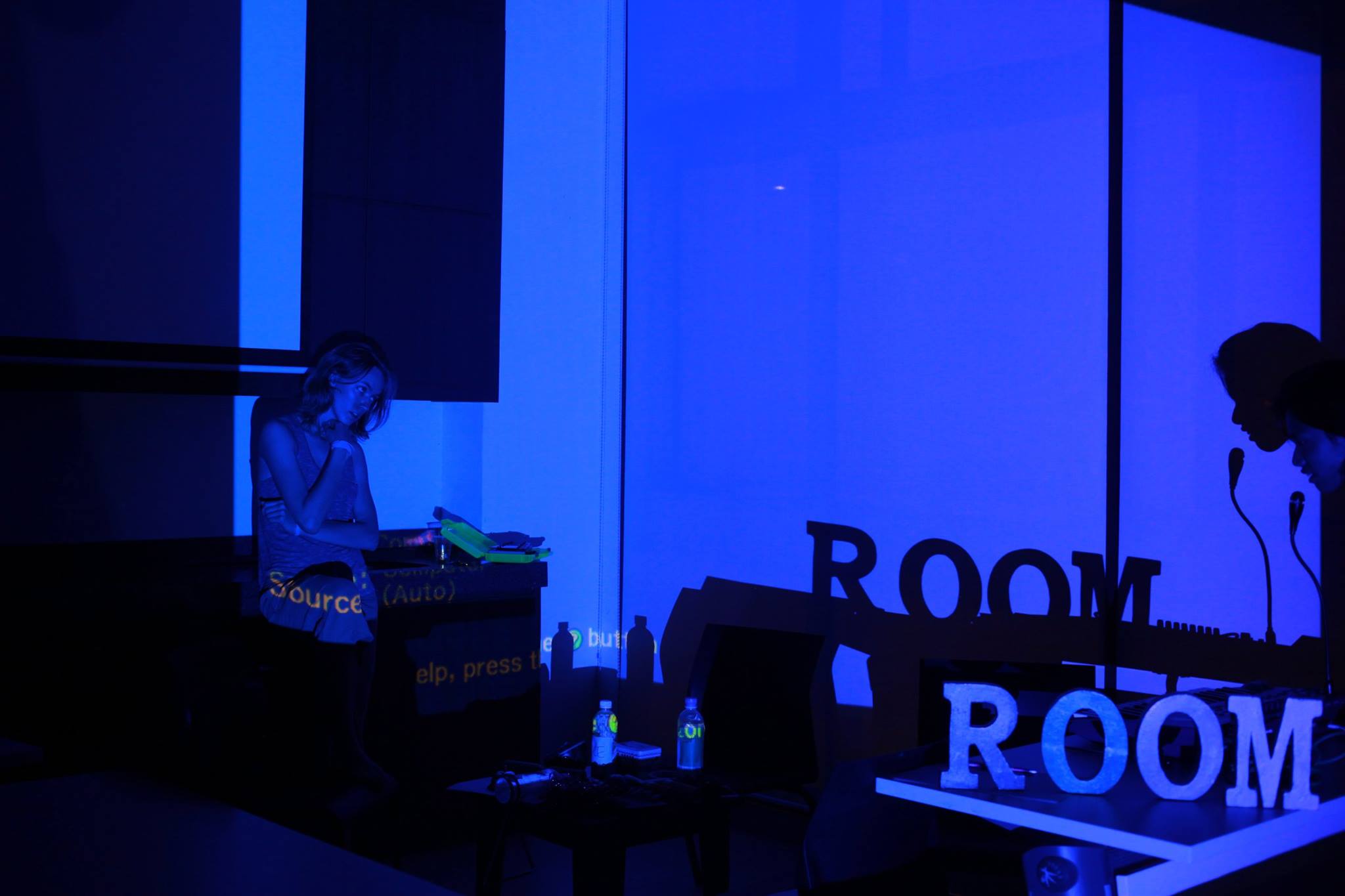 ROOM (2014 | ongoing)