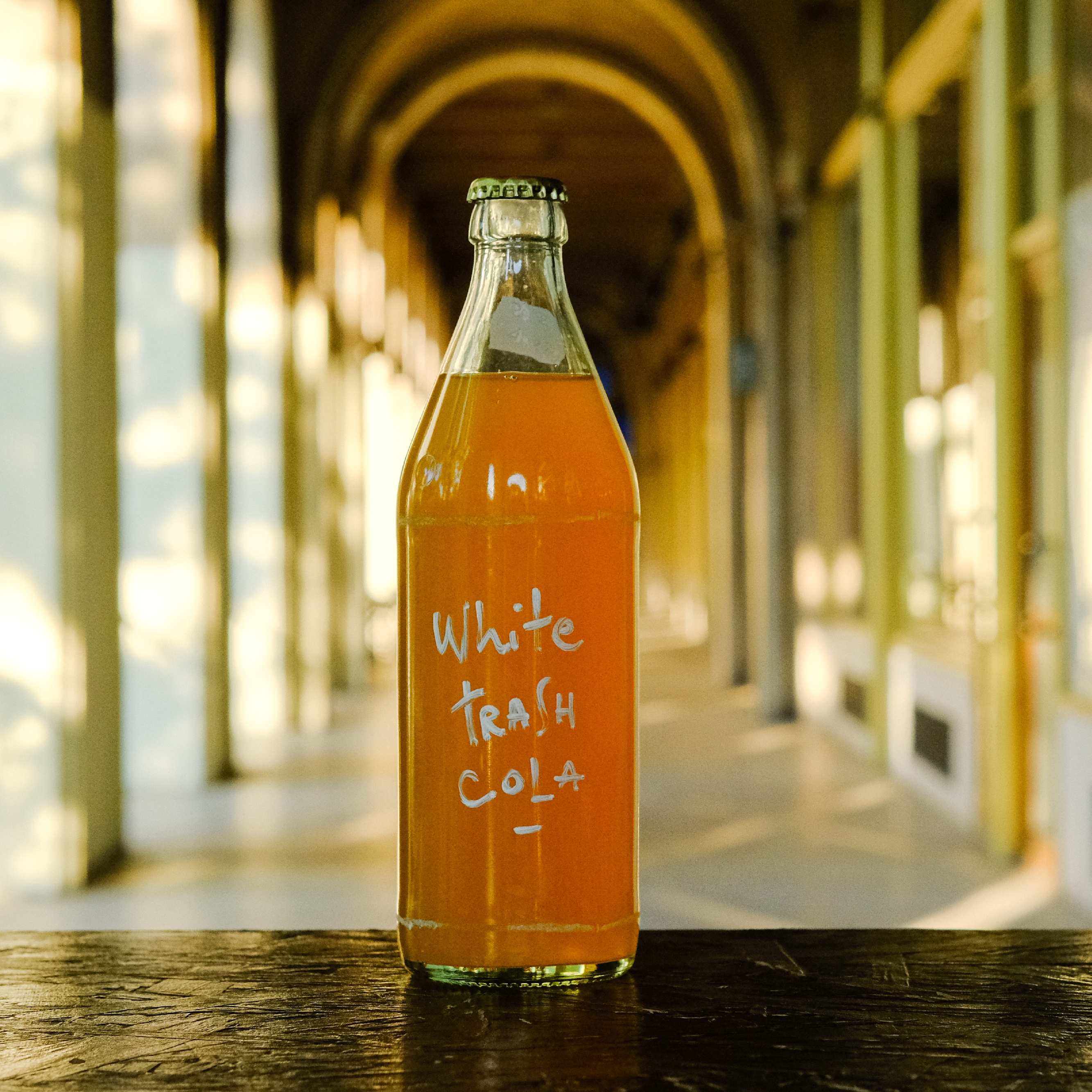 The most popular kid on the block. 500ml, 12.5portions, add soda /100lei