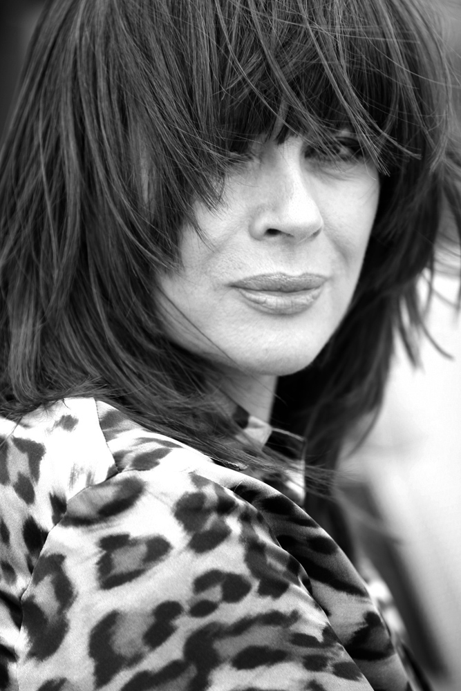 Chrissy Amphlett 2005