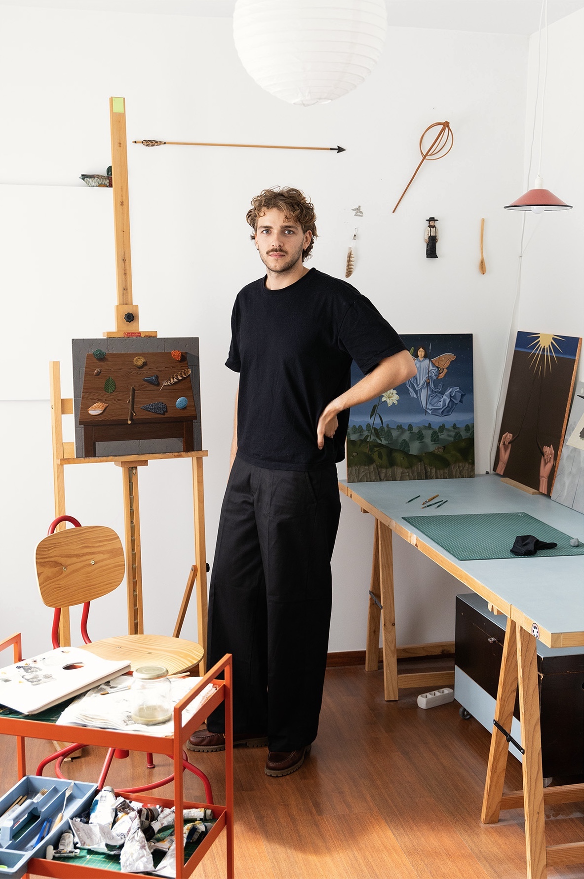 Image by Guy Kokken for Collect Magazine