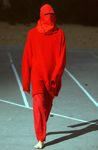 Raf Simons - Spring/Summer 2002 - ARCHIVED