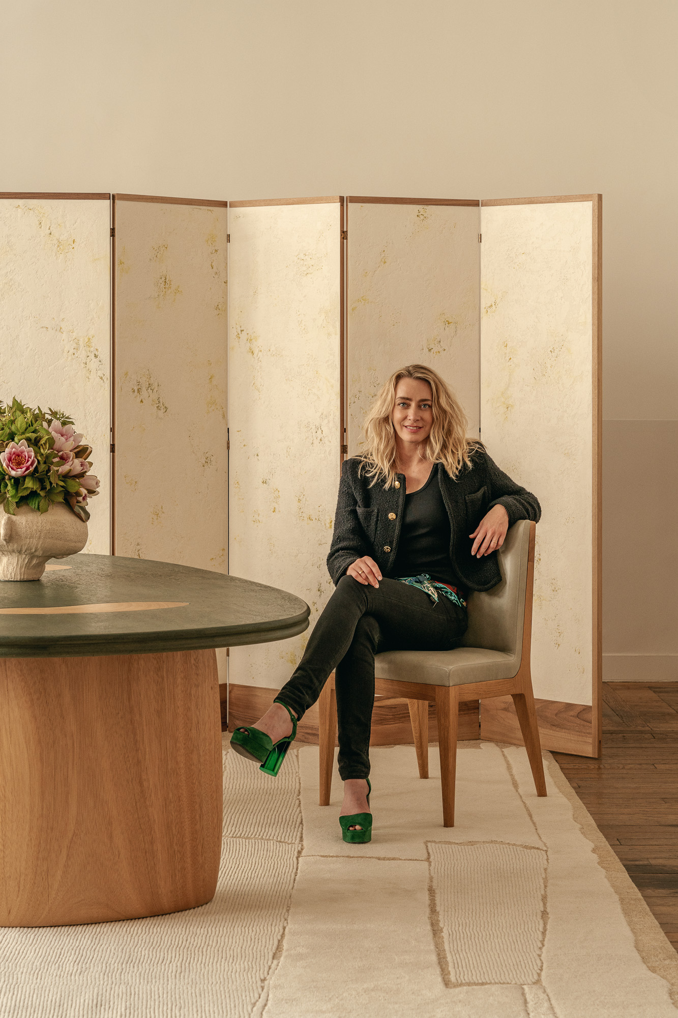 Marion Stora at Invisible Collection Paris