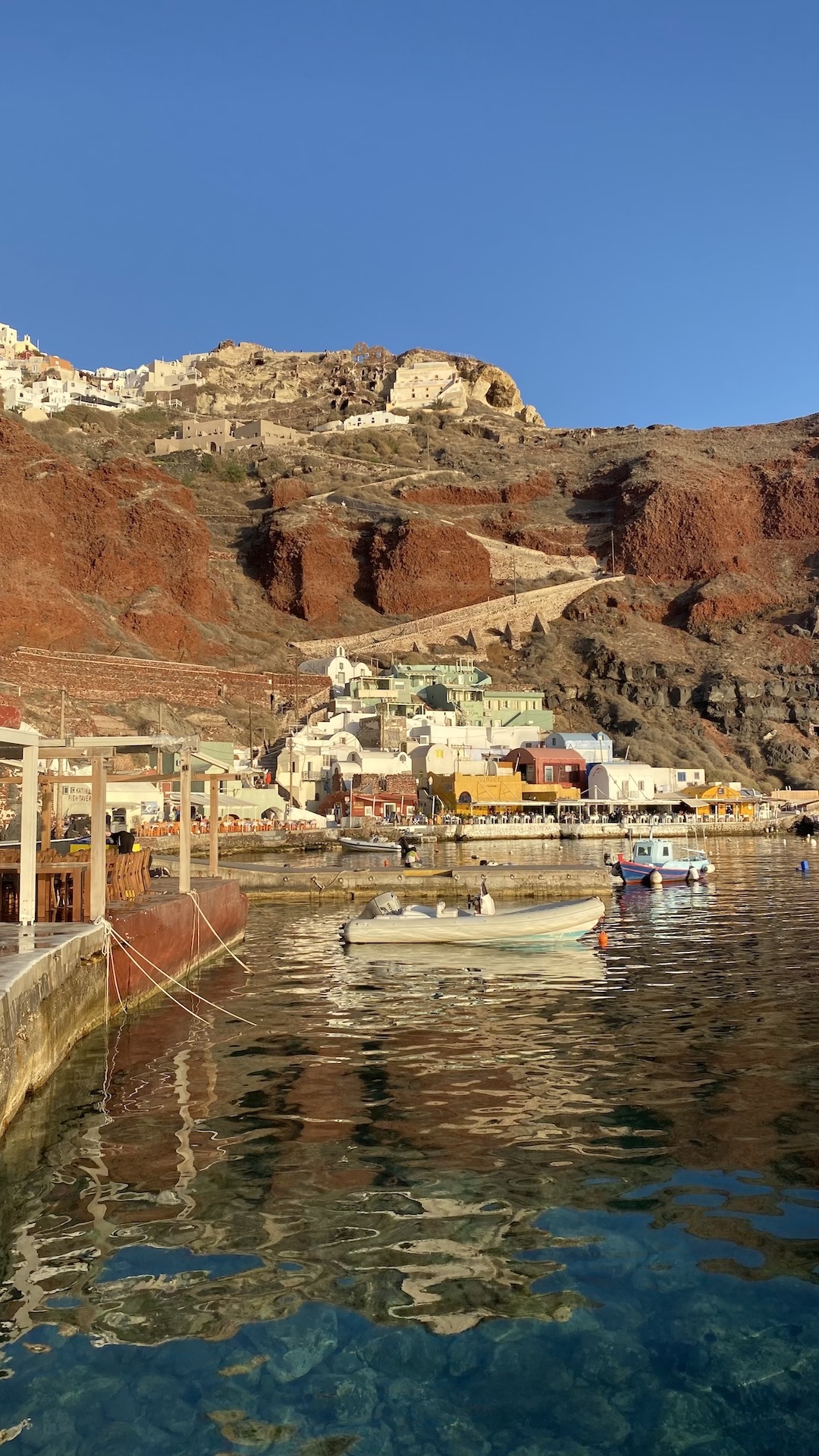 Ammoudi Beach