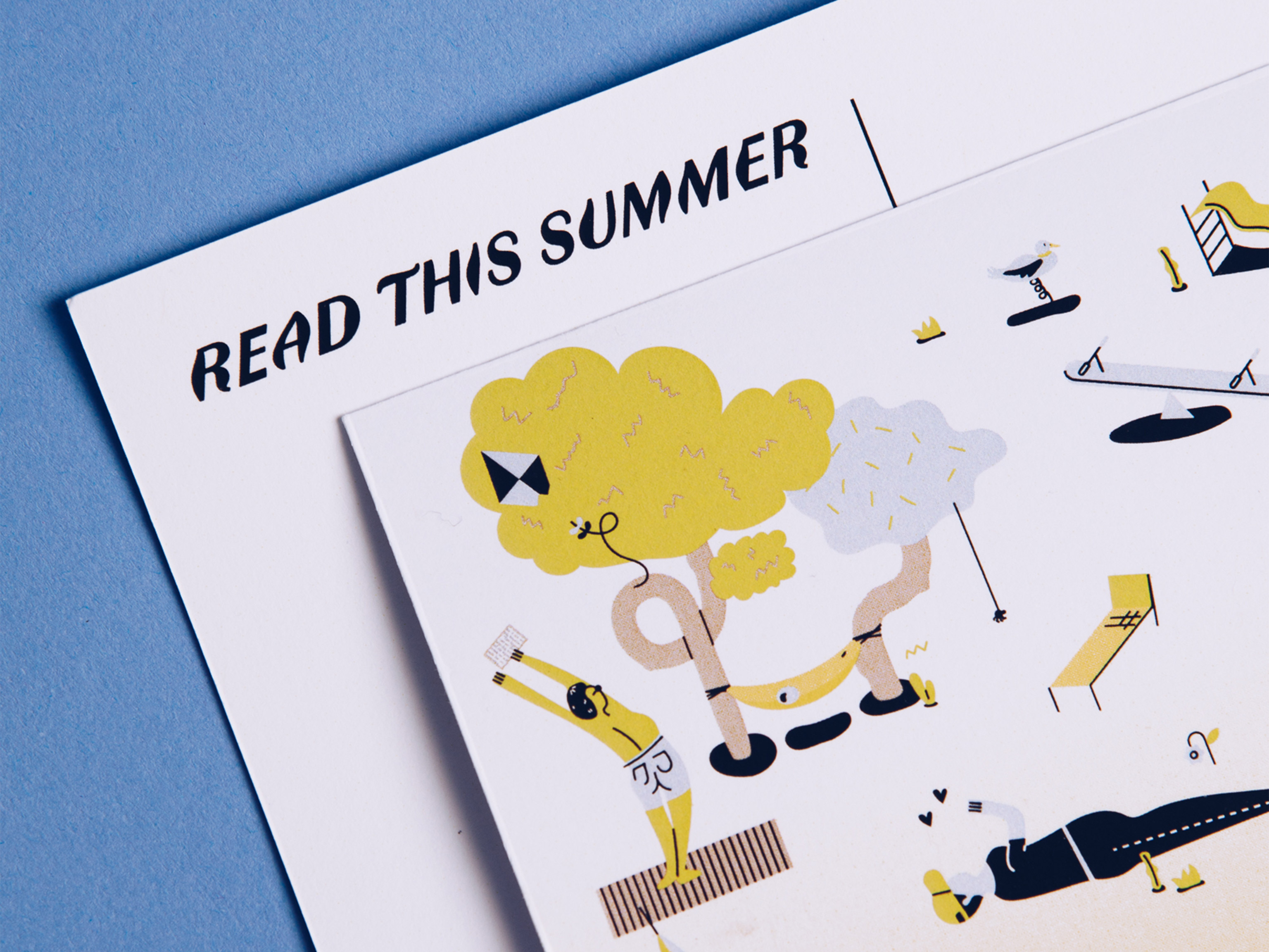 Read This Summer, 2018