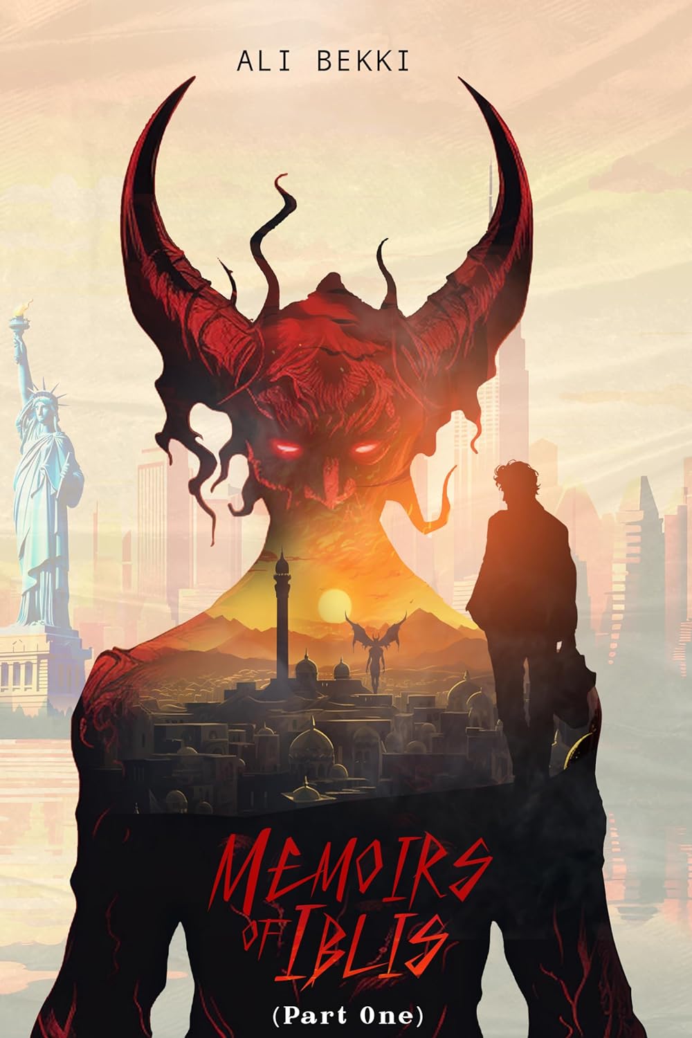 Memoirs of Iblis by Ali Bekki