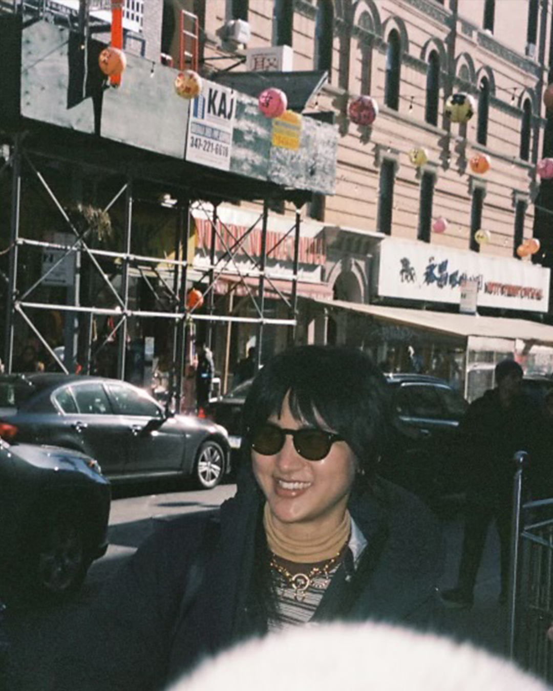 Coast-to-Coast, NY or LA, it seems that I am most in my element waiting in line to eat Asian food with friends!