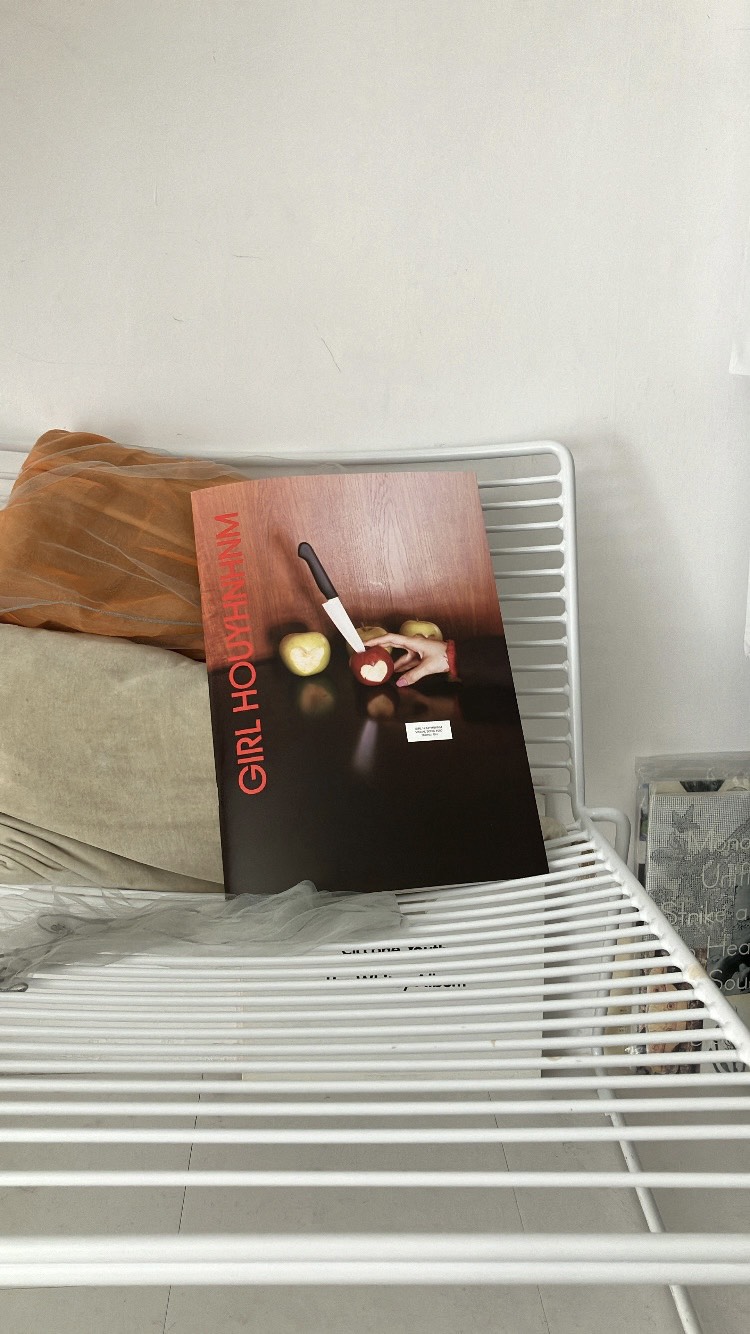 Lessons on Girlhood / GIRL HOUYHNHNM