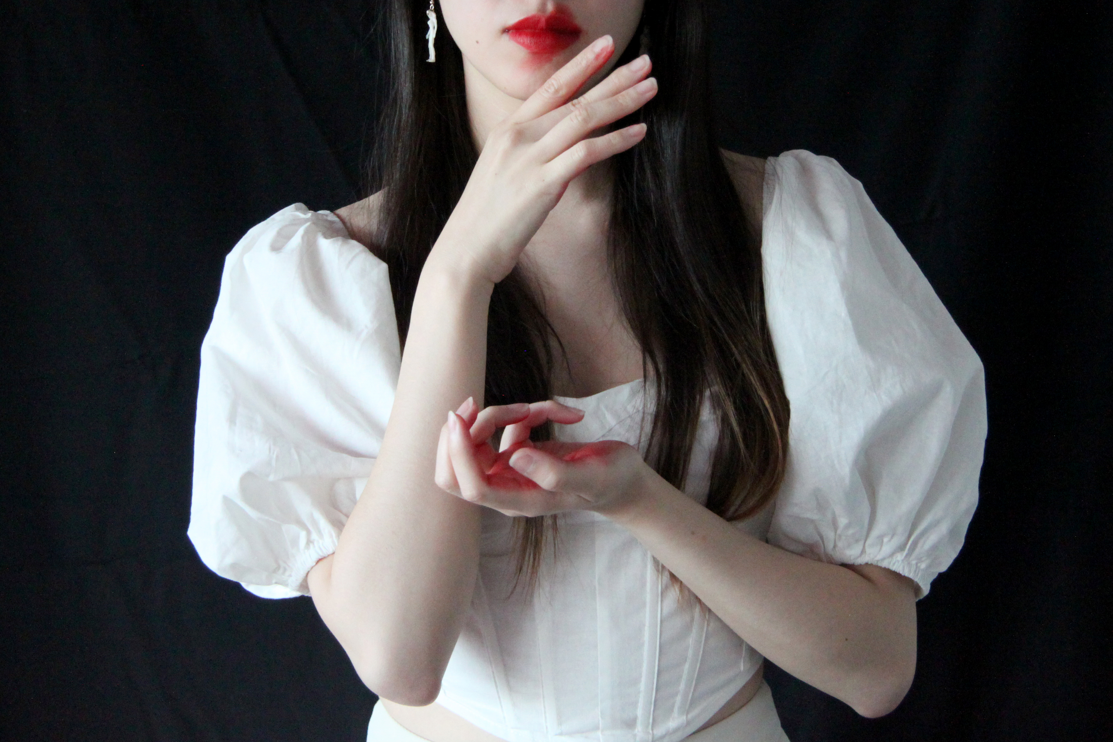 Affection, solo exhibition, 2024, photo by Nolan Ho Wung Murphy