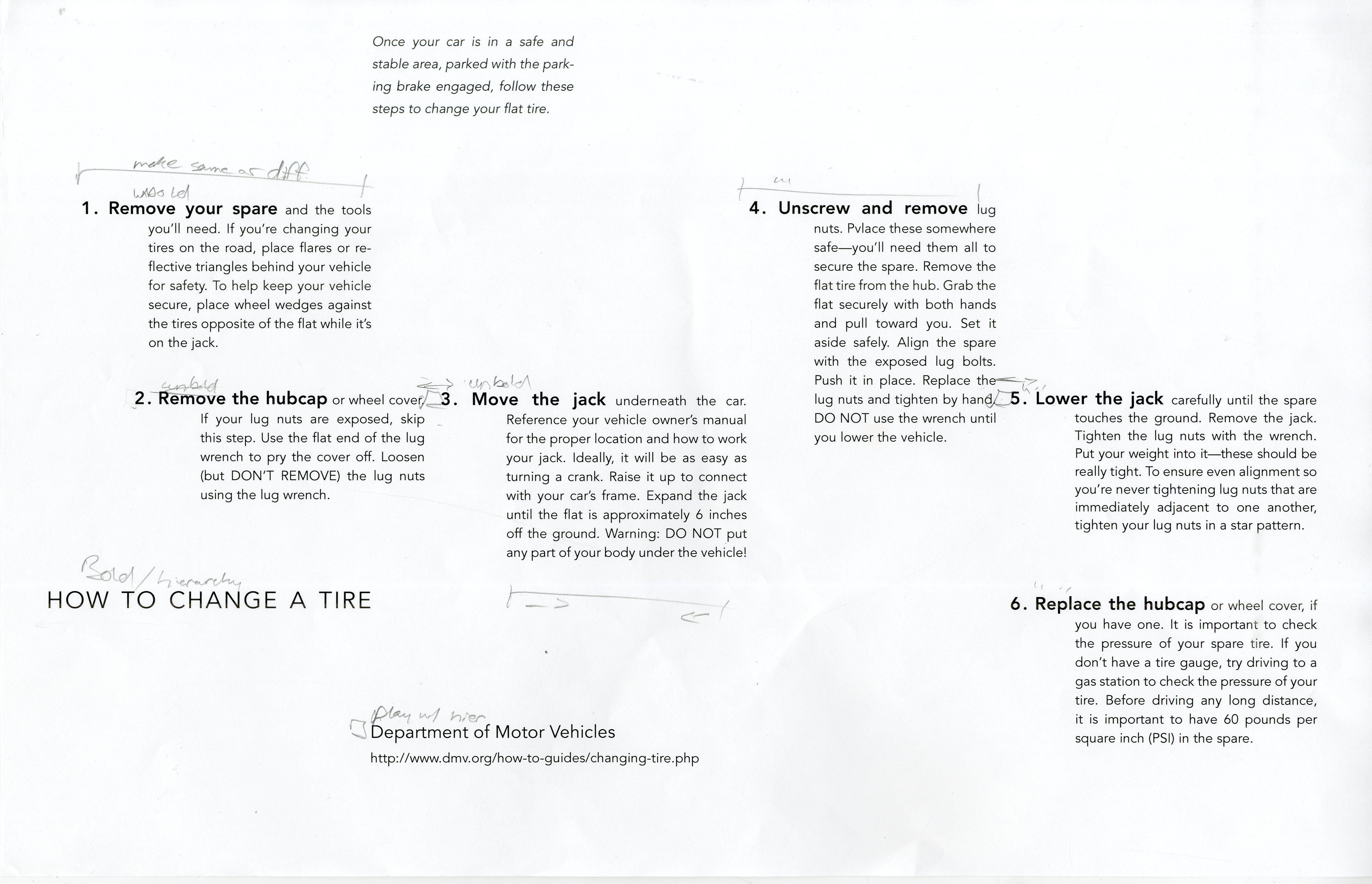 Instructions Comp Example 6