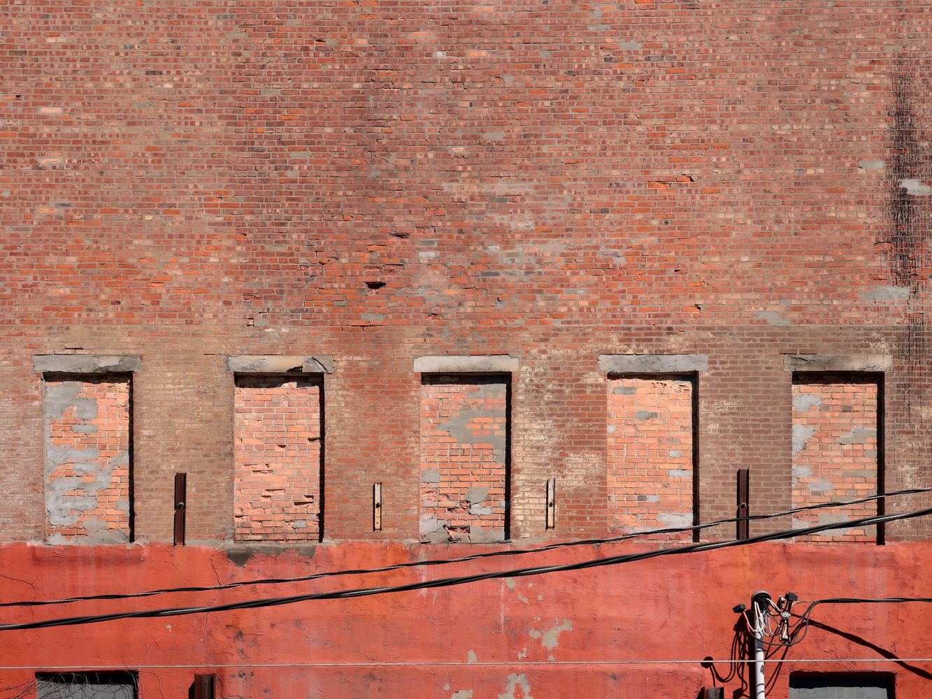 #40 &mdash; Blind Arcade