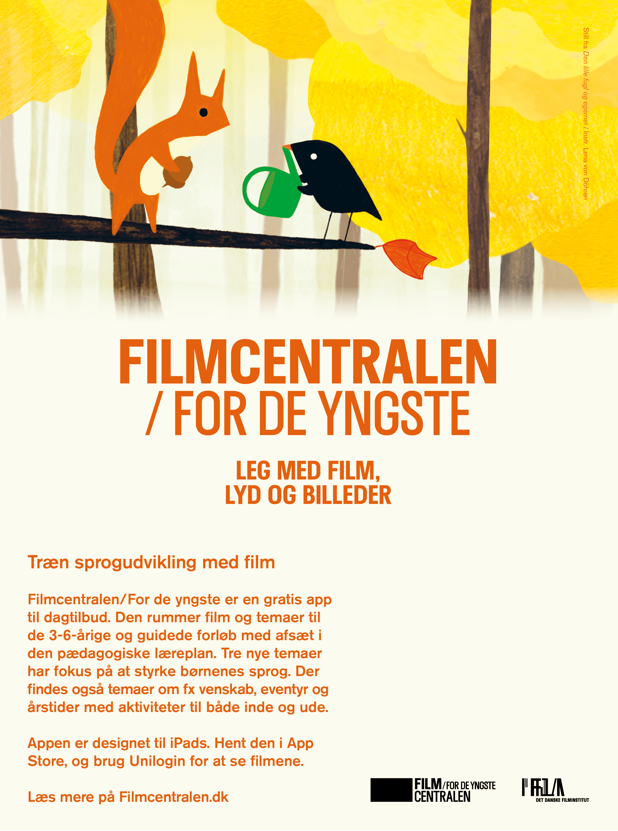 Filmcentralen – Ad - sarakrogsgaard