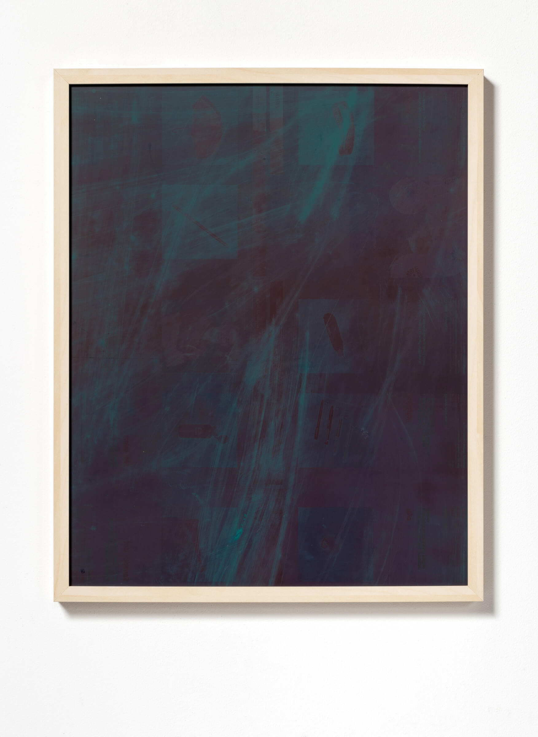 HEIDI'S SAMPLING_60 x 40 cm each_2019