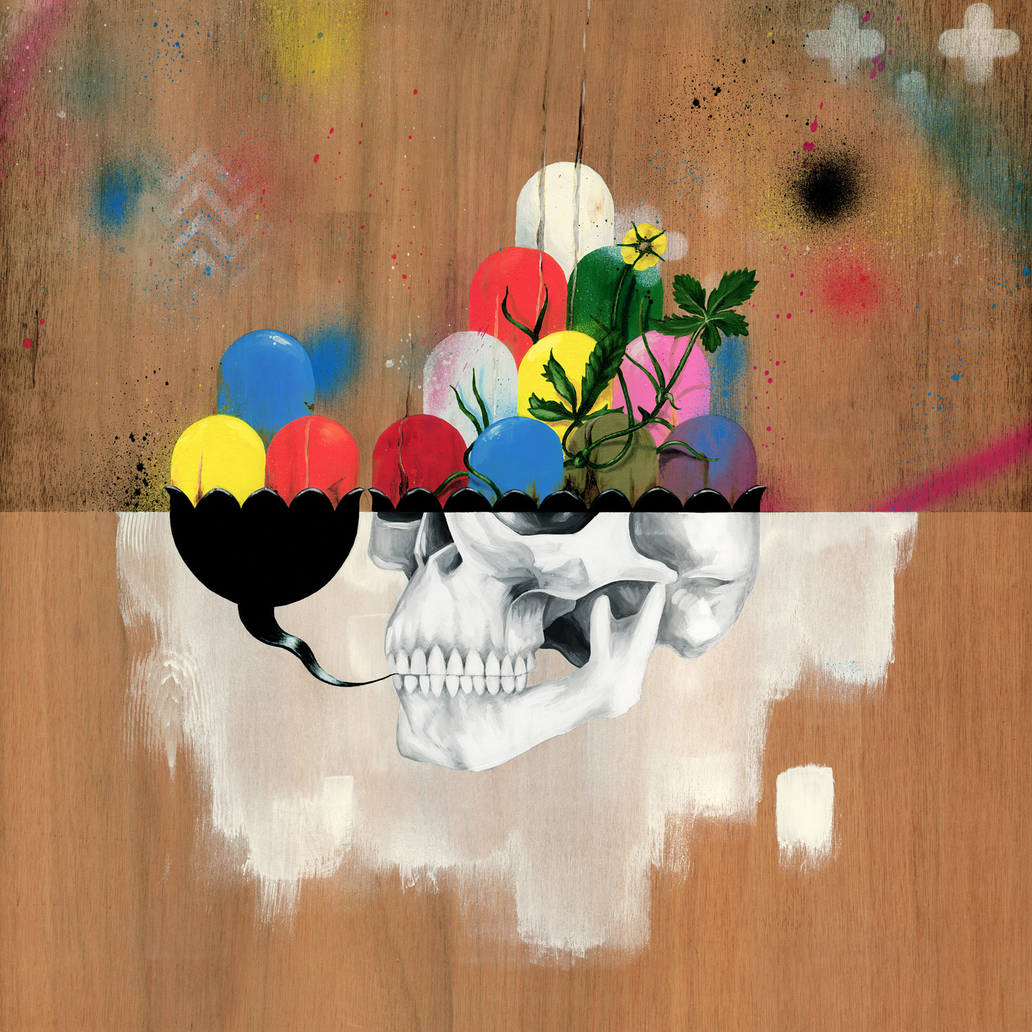 Jelly Full Of Head - 2010