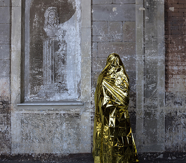 Blanket I, 34.25 &times; 30cm. 2018