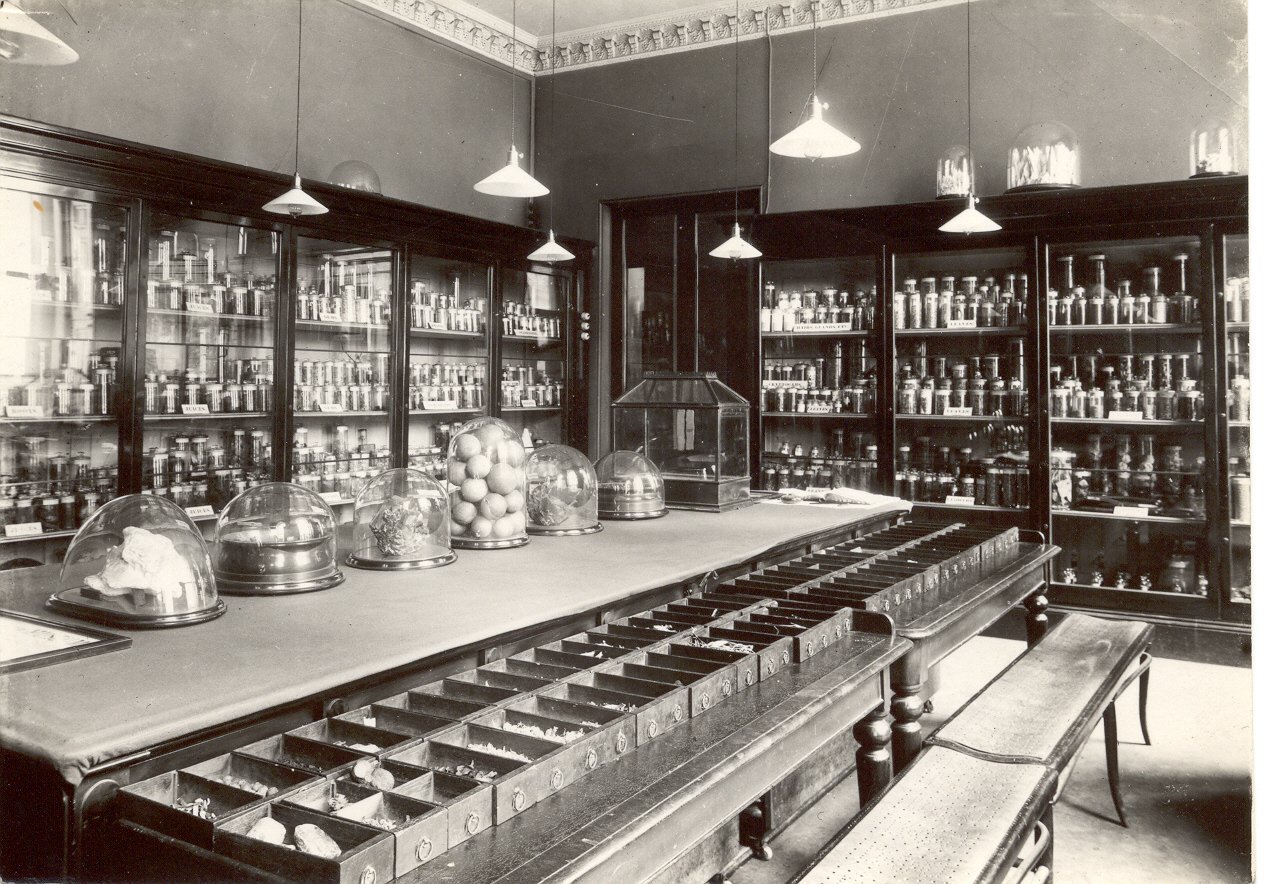 Image: Royal Pharmaceutical Society