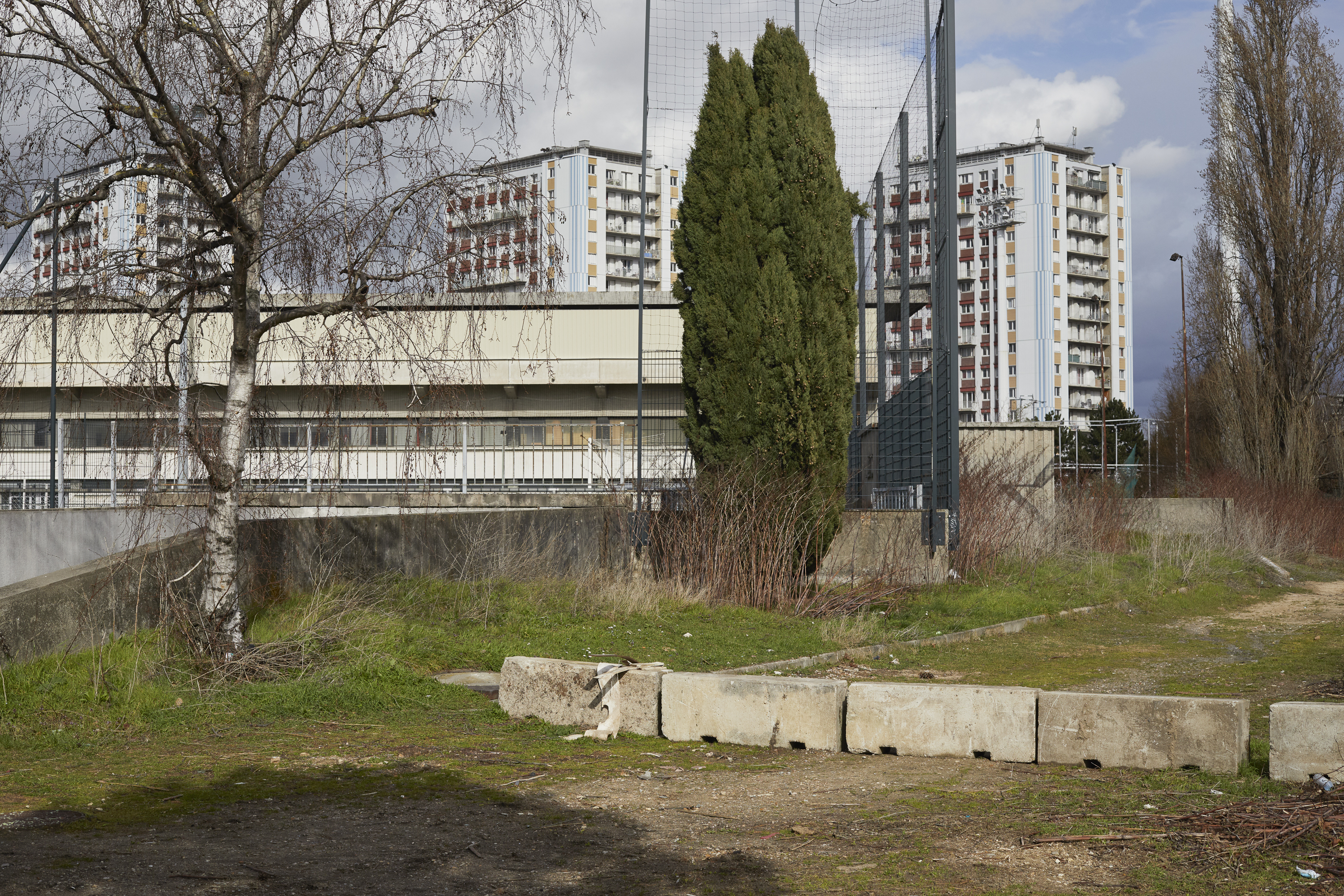 Géographie des Herbes Folles (en cours)