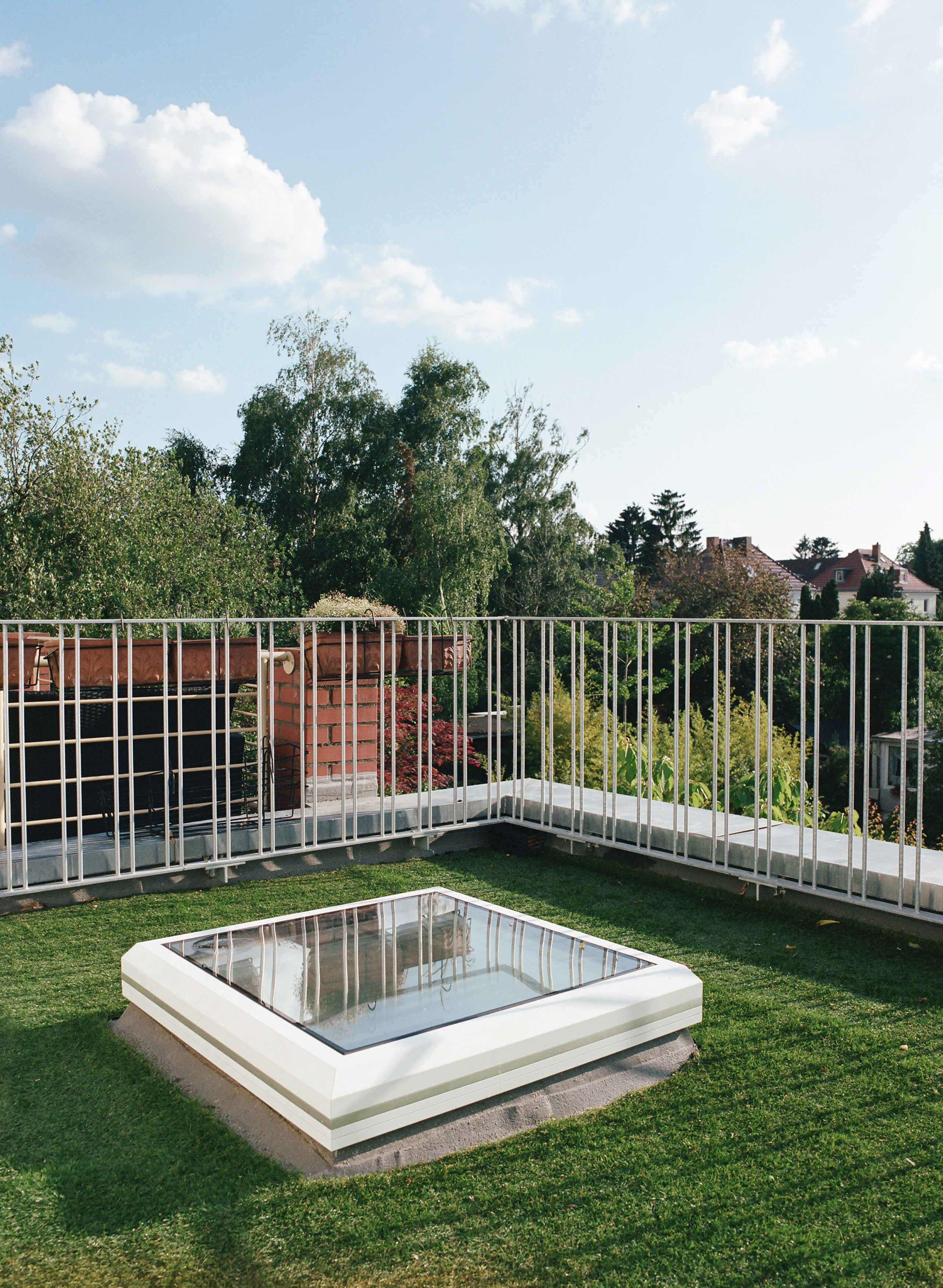 cainelliklaska: Anbau, 2022 © Zara Pfeifer