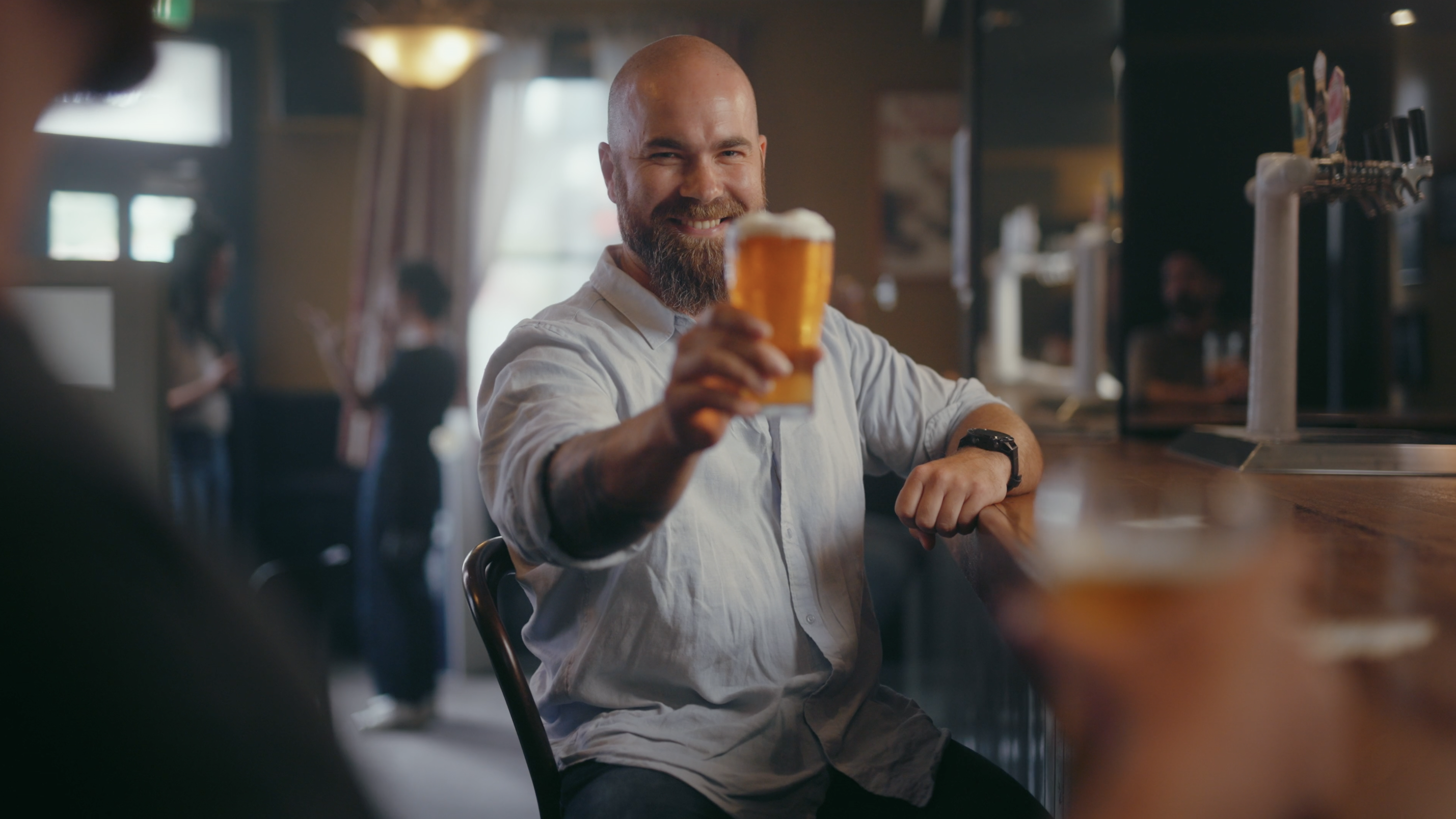 THA - Playing it Safe