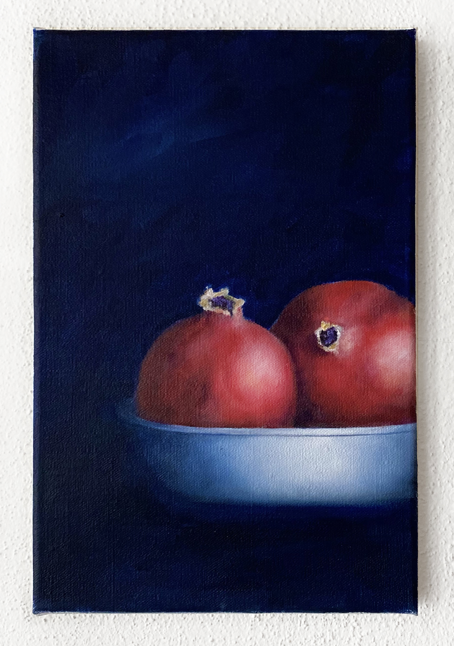 oil on canvas, 20 x 30cm 