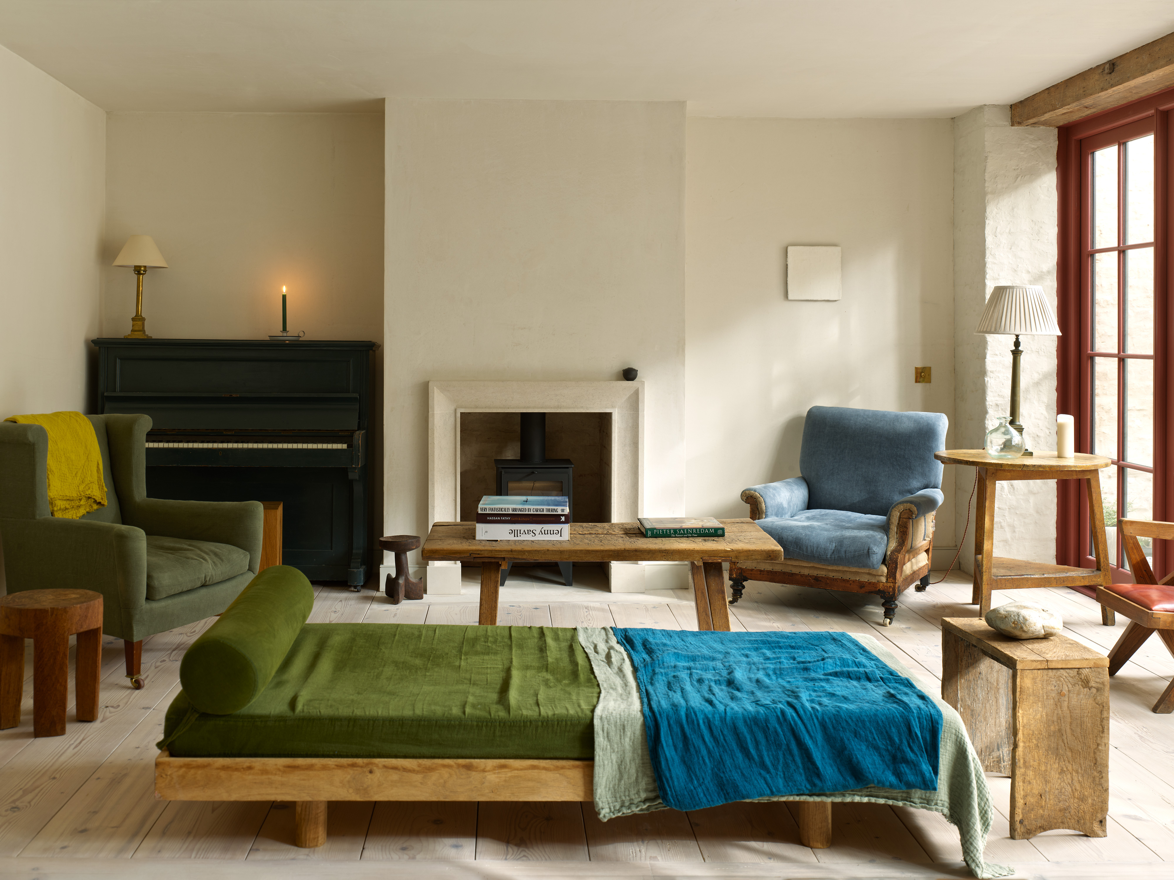 PRIVATE RESIDENCE • LONDON