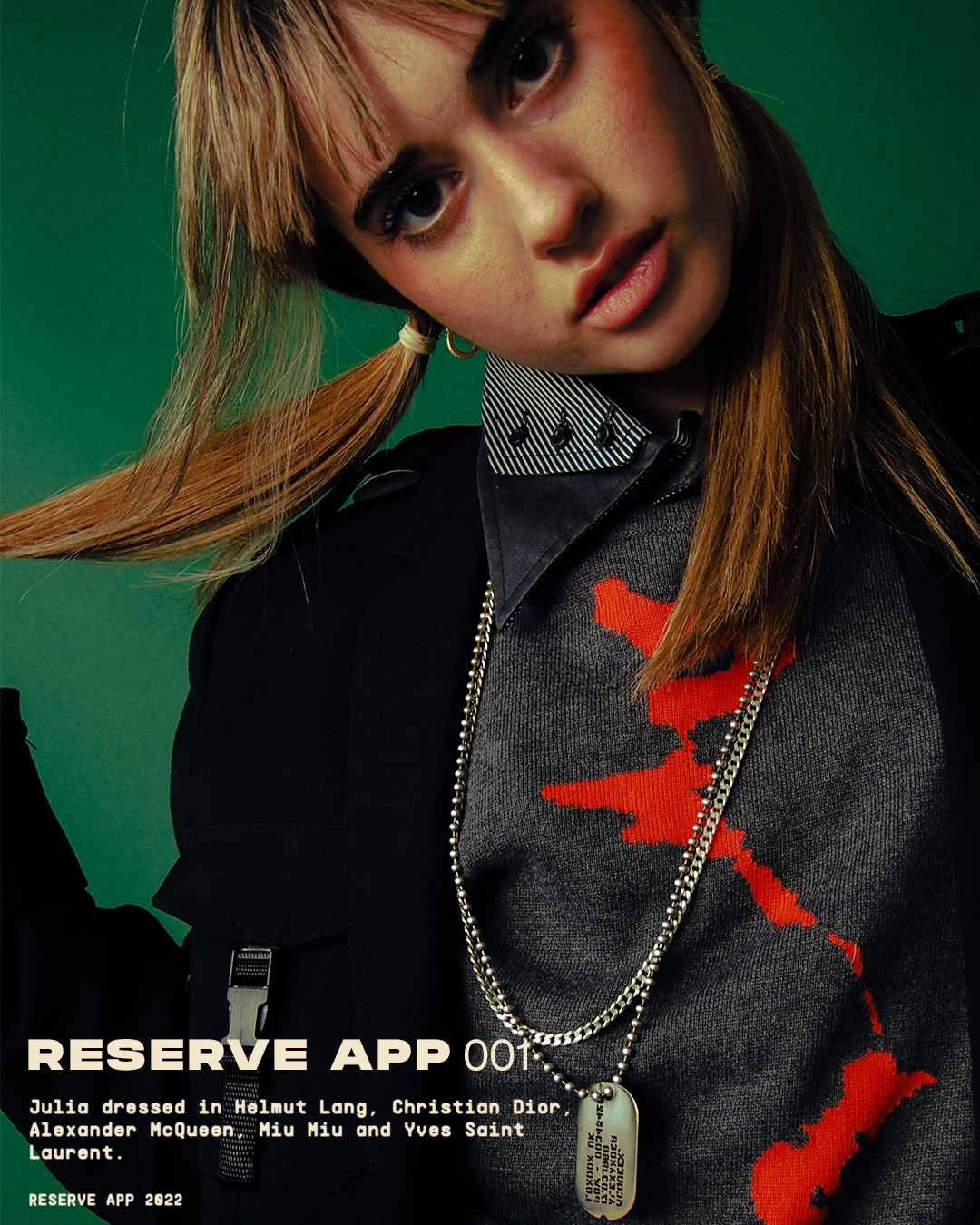 RESERVE APP 001 LOOKBOOK