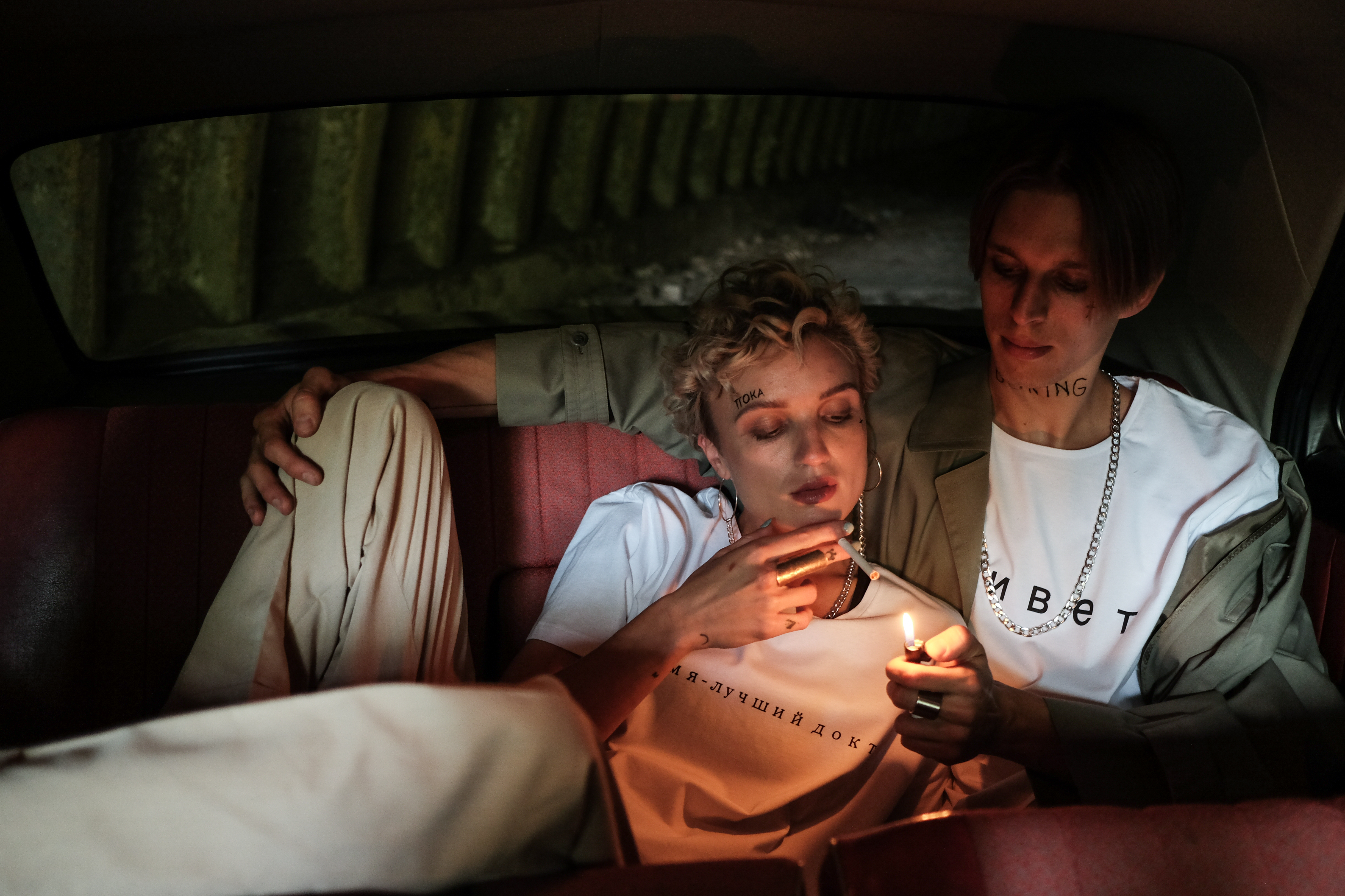 Goda and Laurynas for Billy Not Silly, 2021