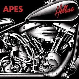 APES - Helluva EP - Producer, Mixing