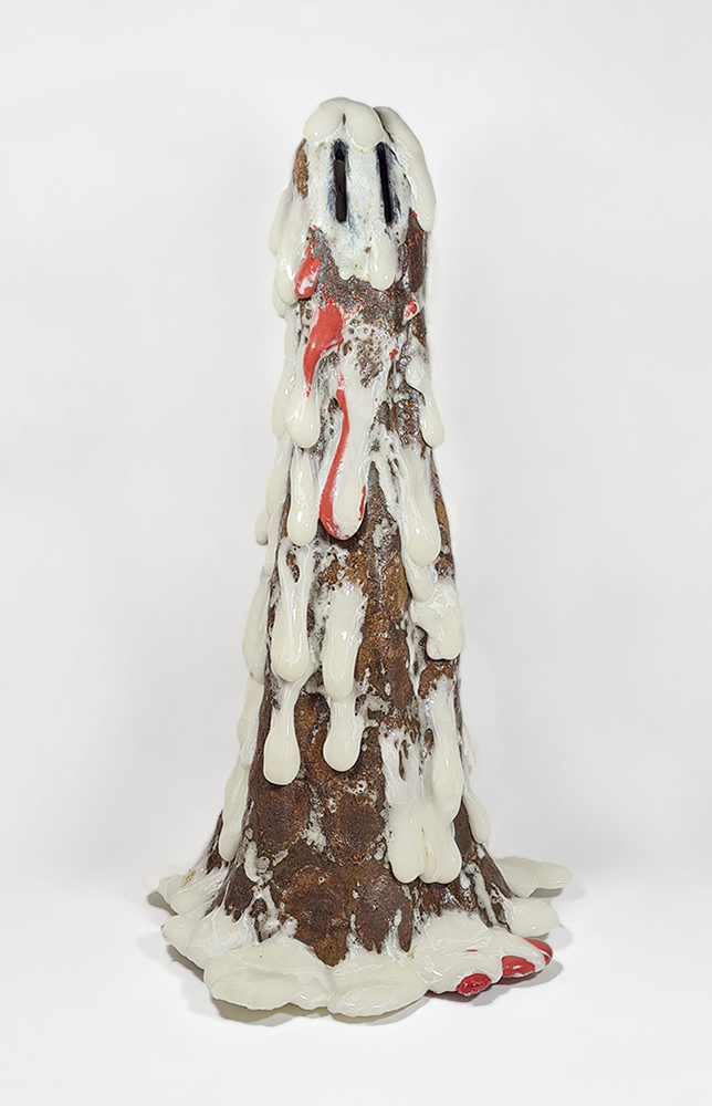 Gregory Georgescu, Ghost, 2.900 &euro;