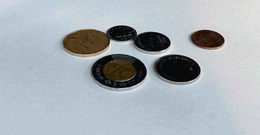 coins | 2022 | stop motion