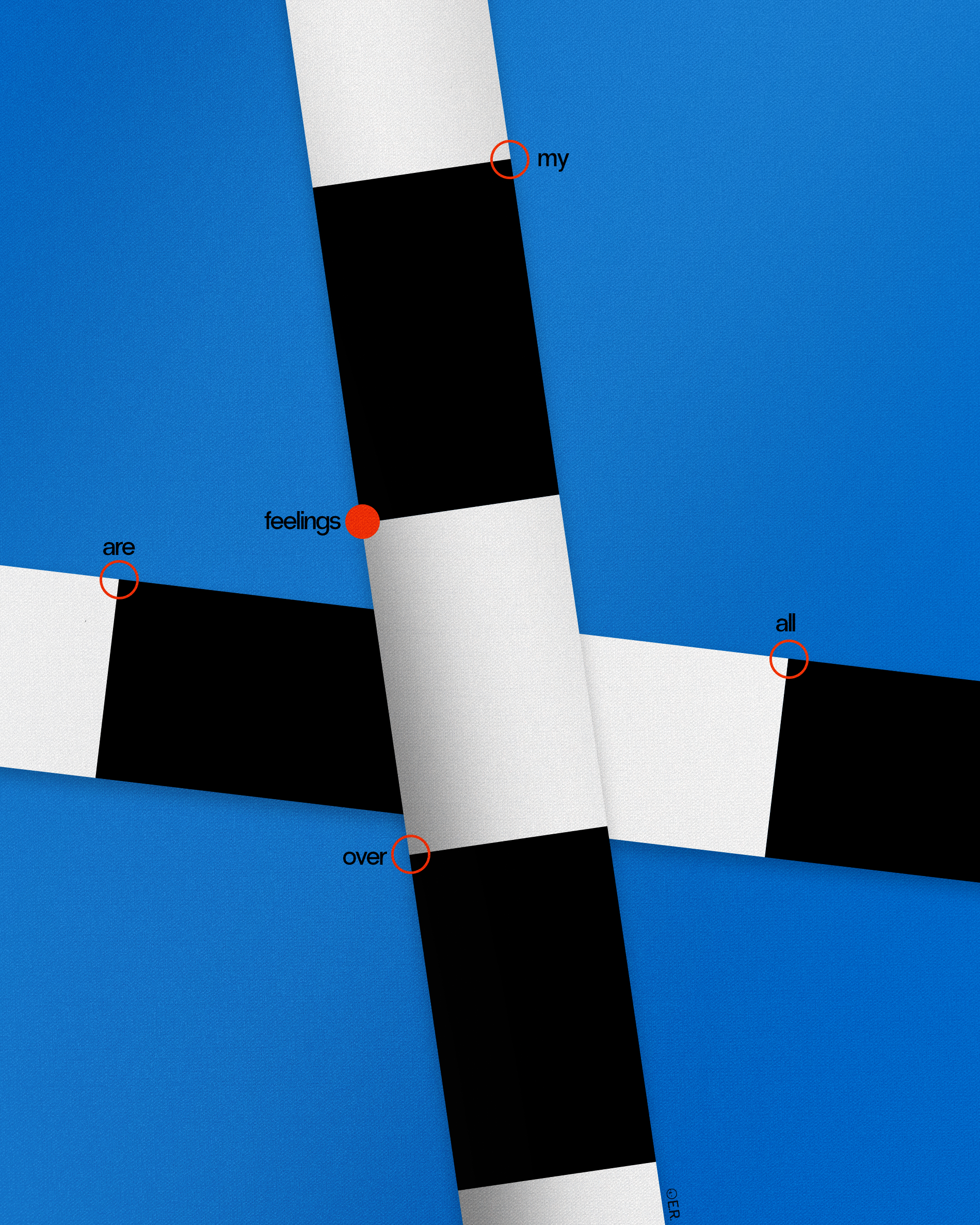 my feelings are all over. ✶2023