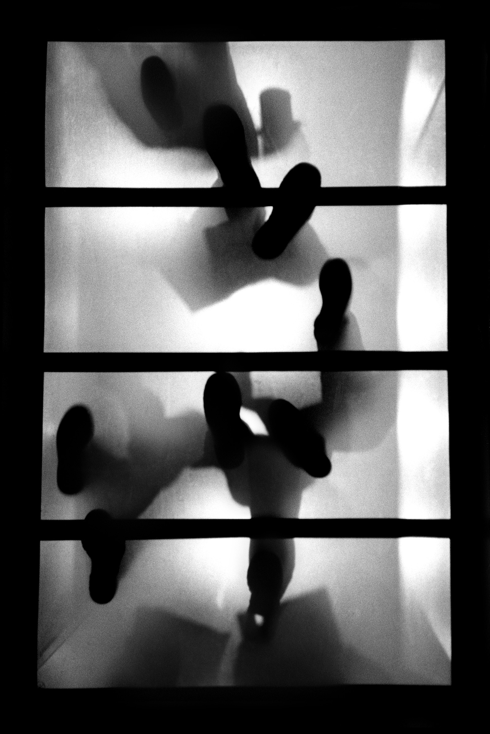 © Claude GASSIANLondres, 1995courtesy Galerie Rabouan Moussion