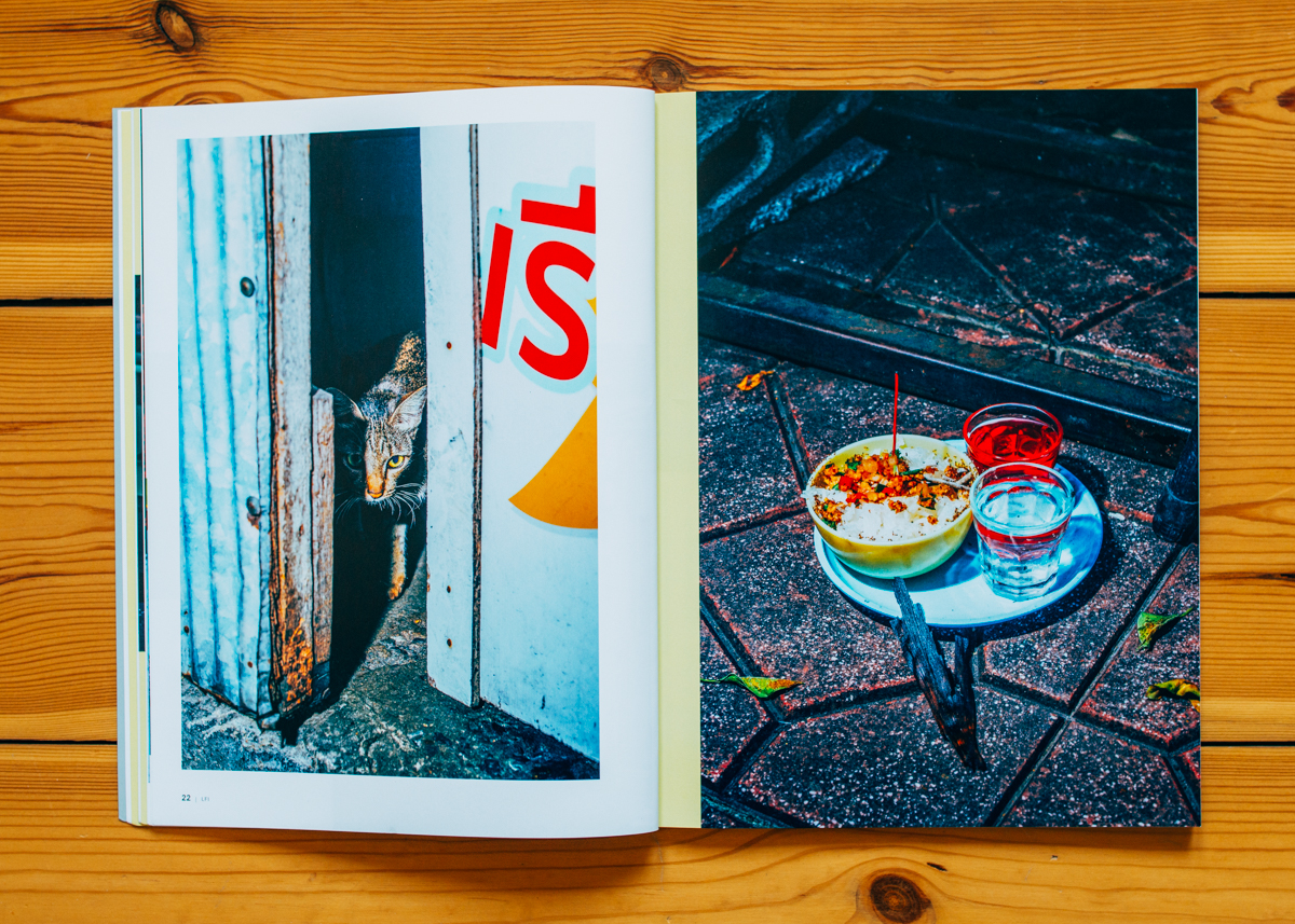 Leica Fotografie International Magazine / Backyard Diaries Series / 06/2020