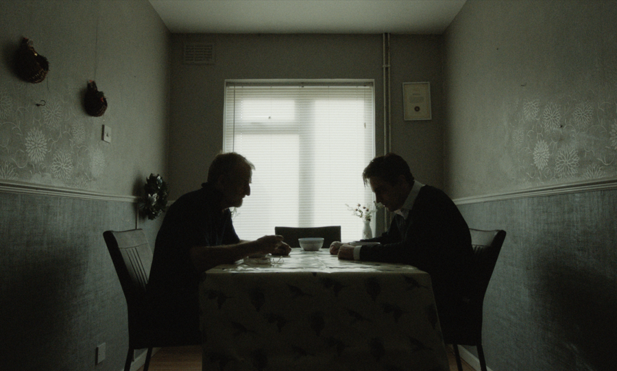 'Bruiser Boy' Short / Oscar Adams