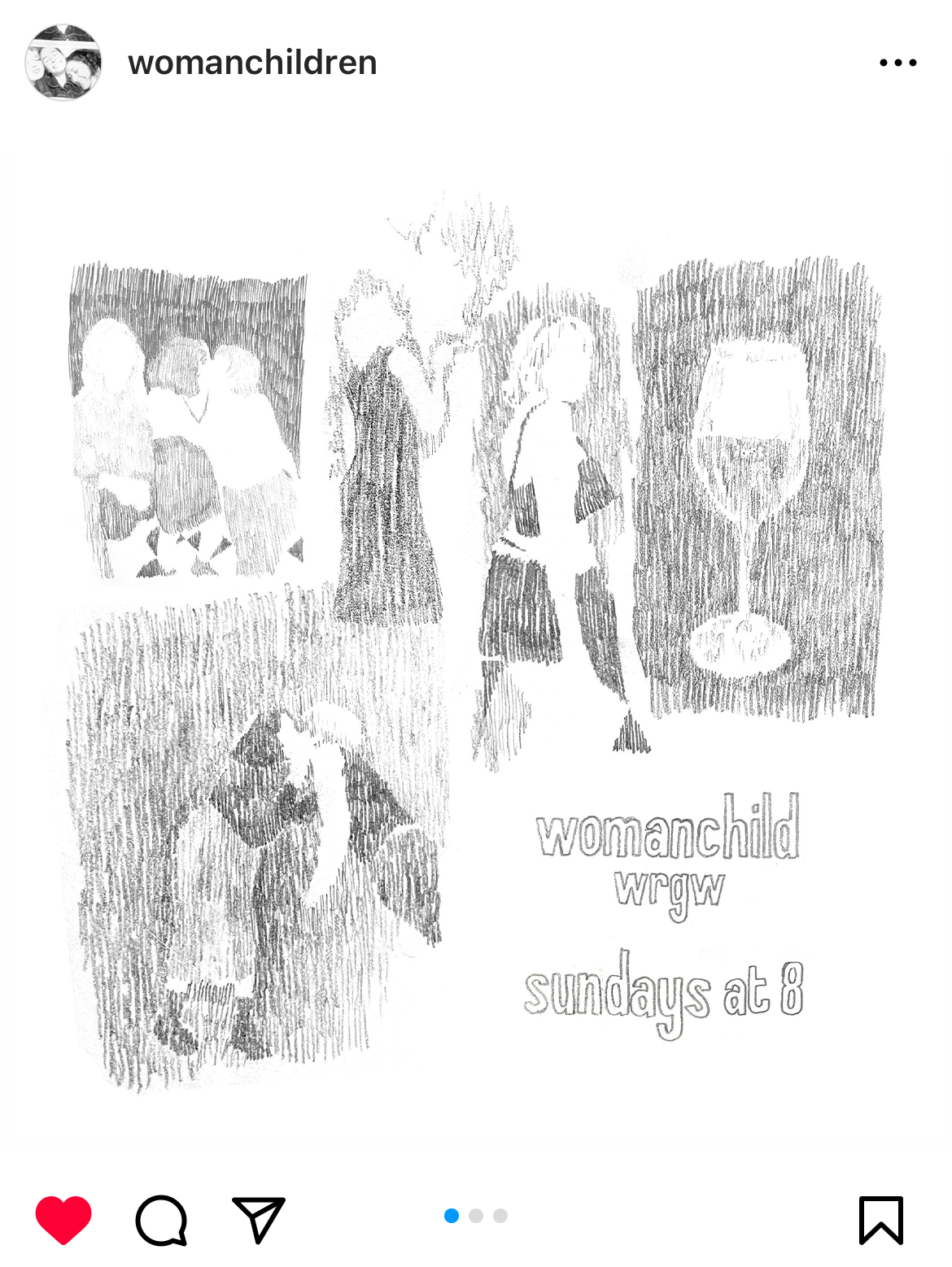 Womanchild Social Assets