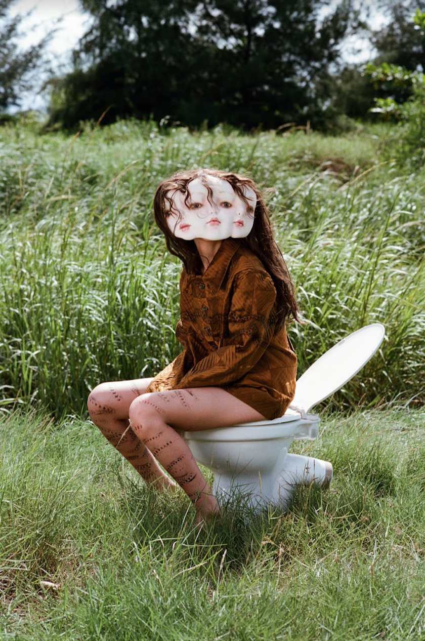  How did you die? (2022)Photographed by Abdela Oumoussi