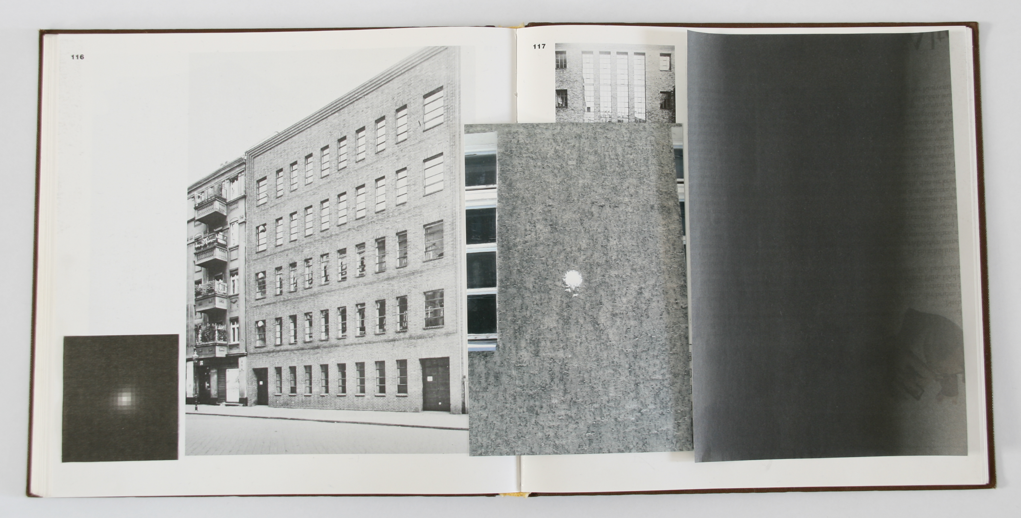 Hans Heinrich Müller, 2010, Fotoprint, 23,2  x 45,5 cm