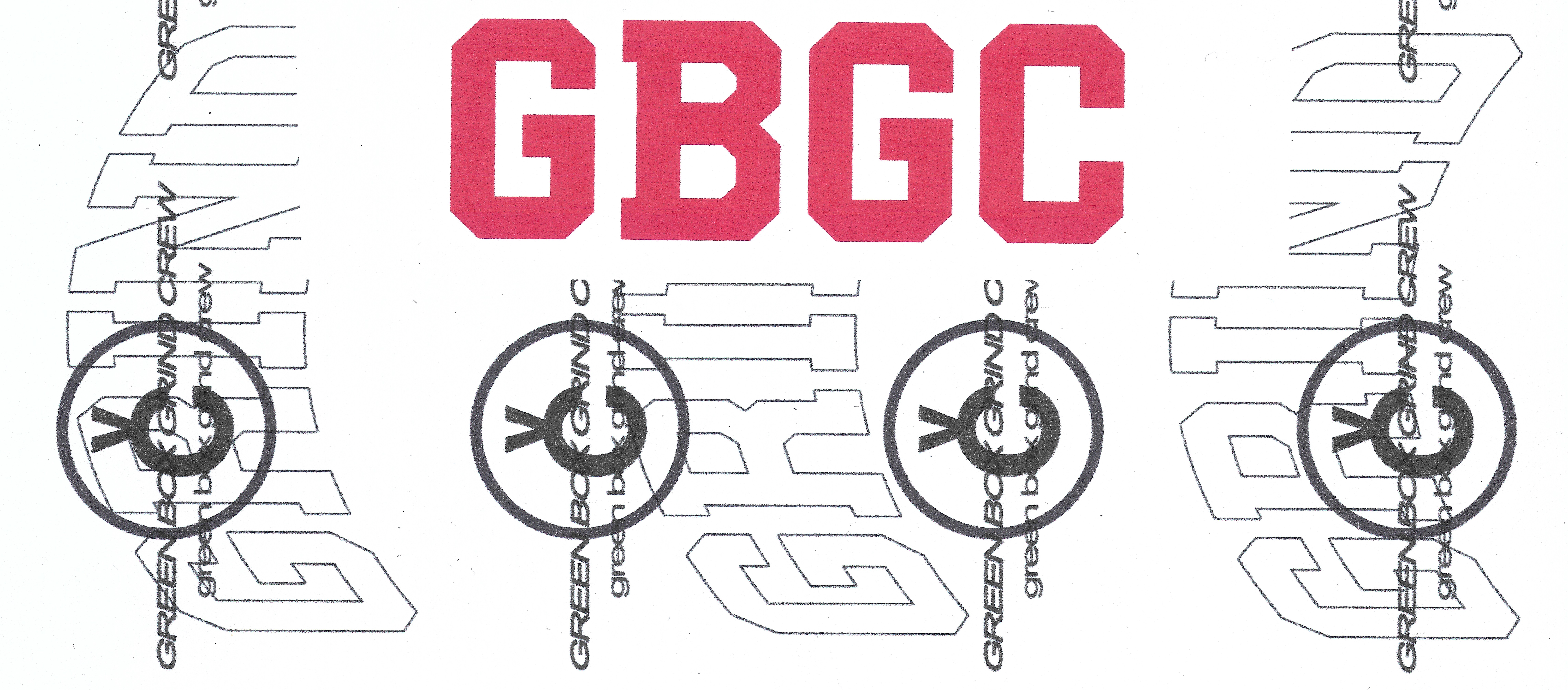 Hand-made type experiments