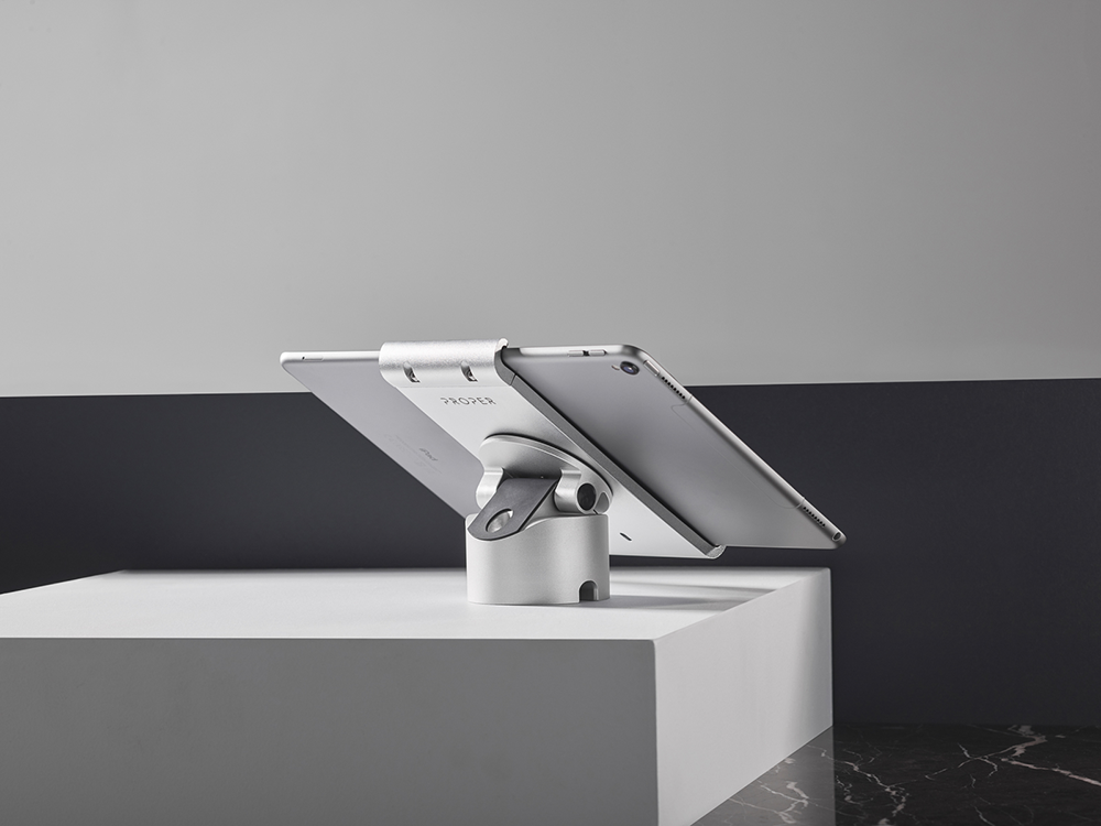 POS Pivot Stand - 2016