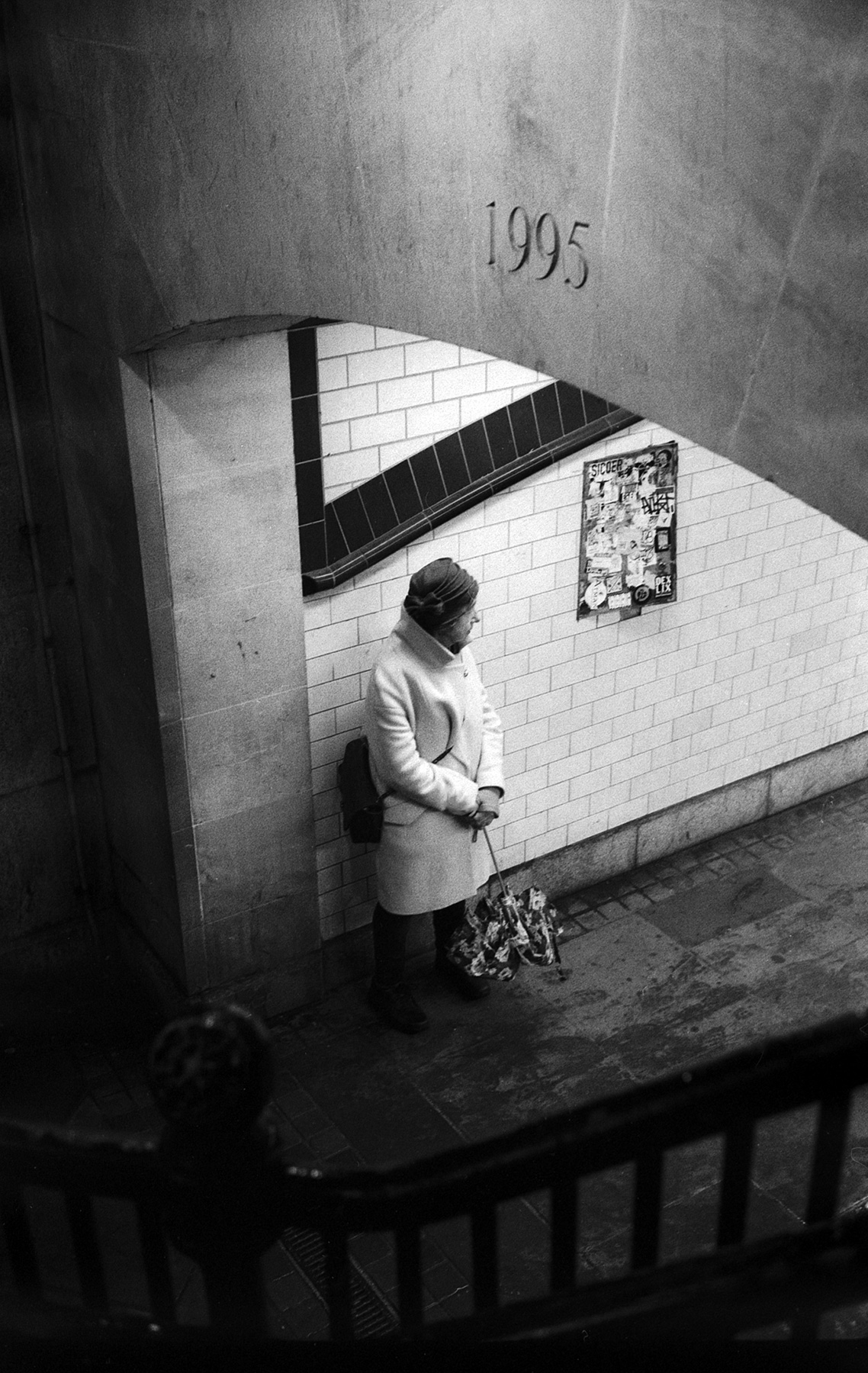 CONCRETE PORTRAITS | London