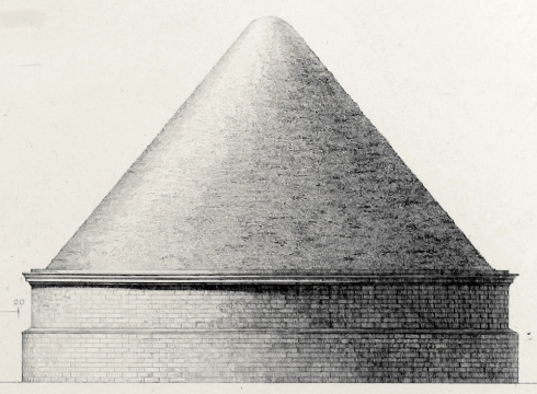 Regolini Galassi Tumulus | Canina