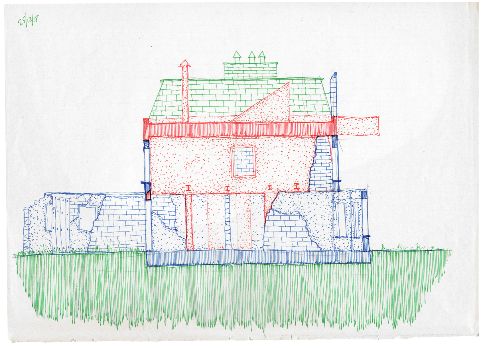 004_BAN | Studiolo | Linto | Private  | 2018-2019