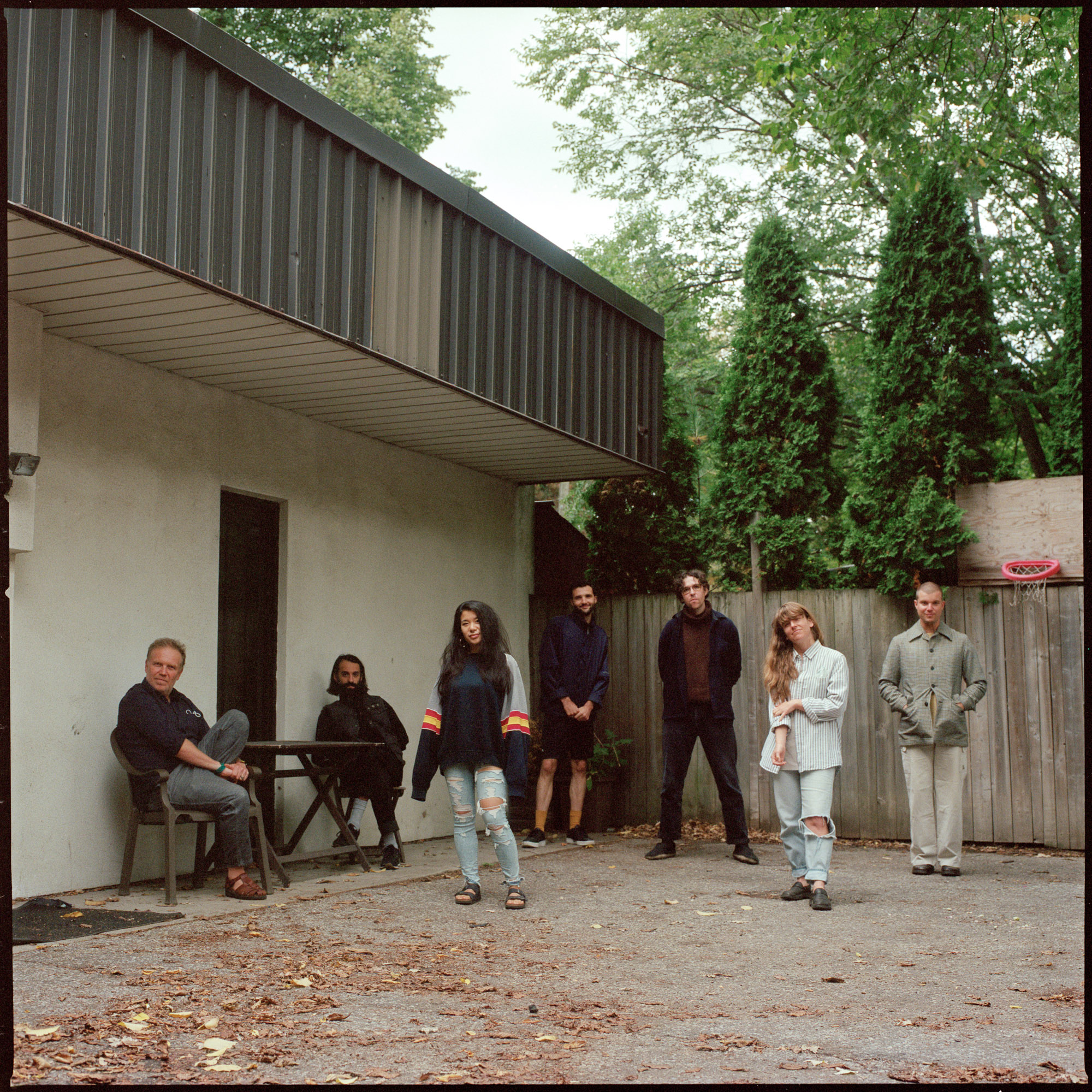 Luka Kuplowsky & The Ryōkan Band, 2020