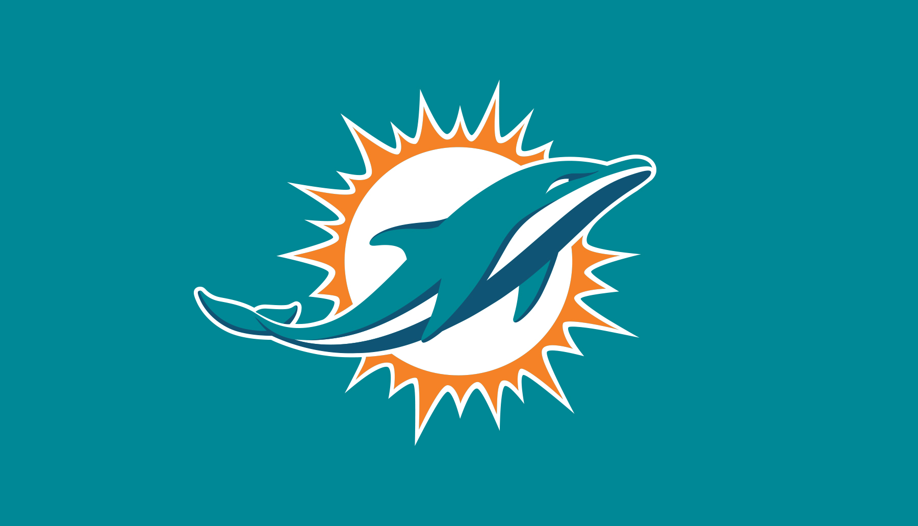 Miami Dolphins Rebrand — Scott Faries Design LLC