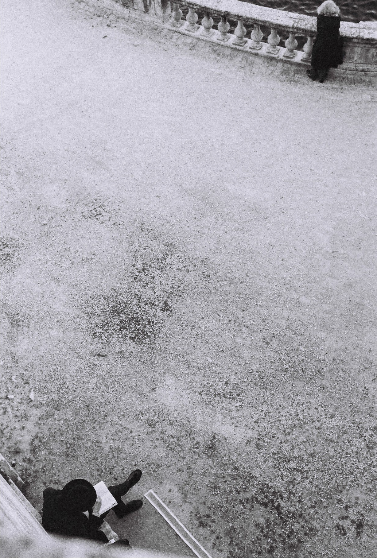 Nîmes, France, 2020.