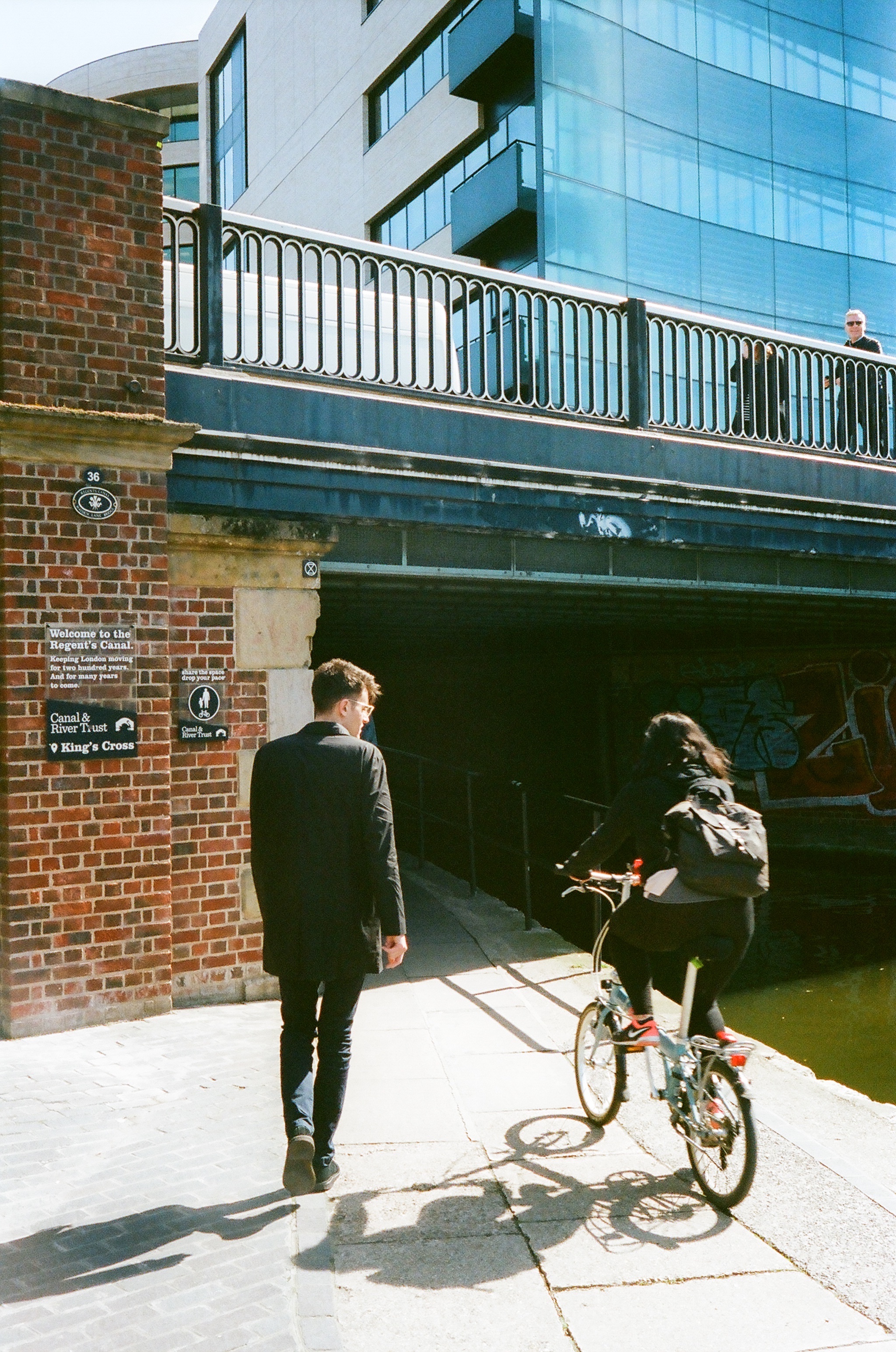 King's Cross (~ 2017)