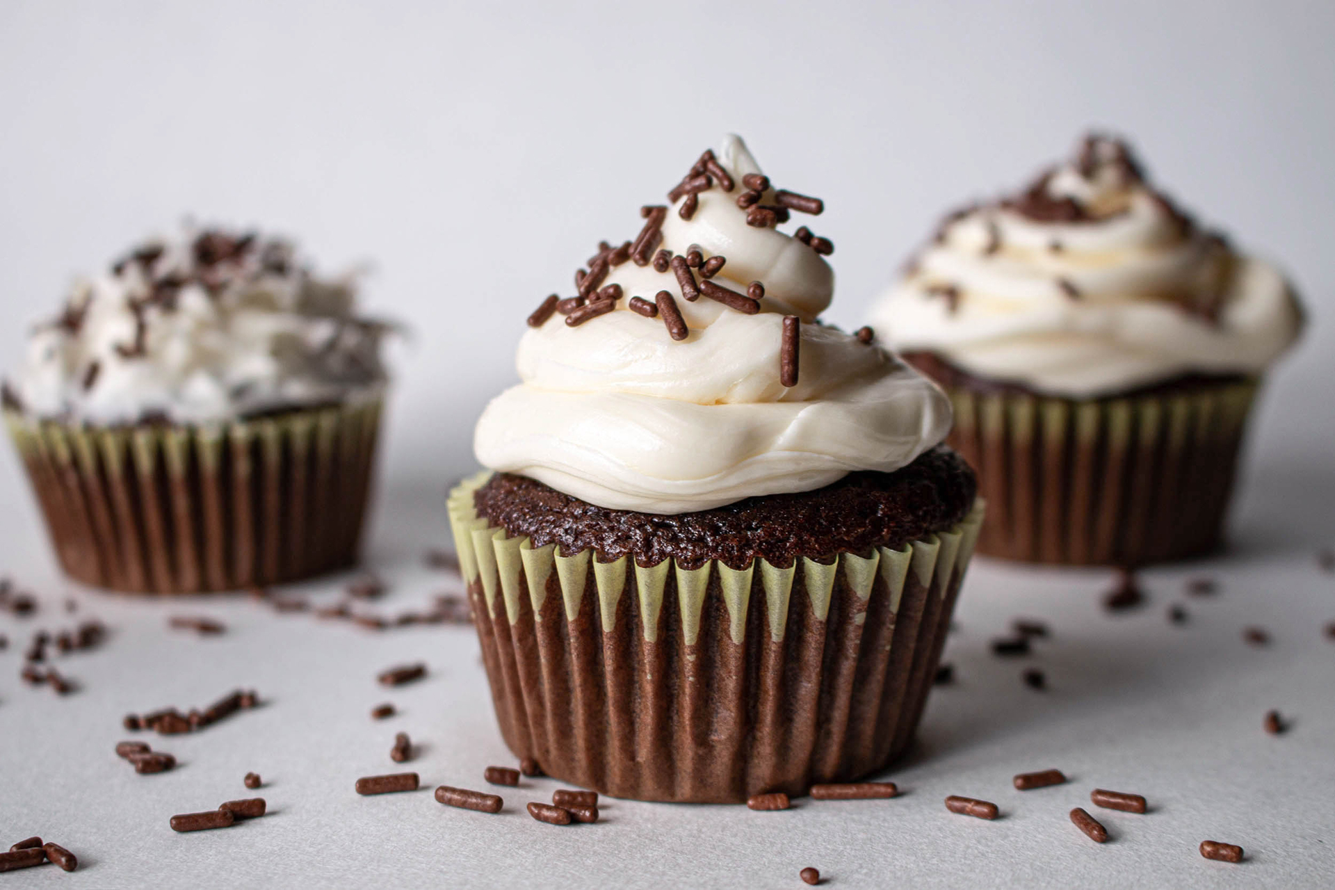 Cupcake Food Photography